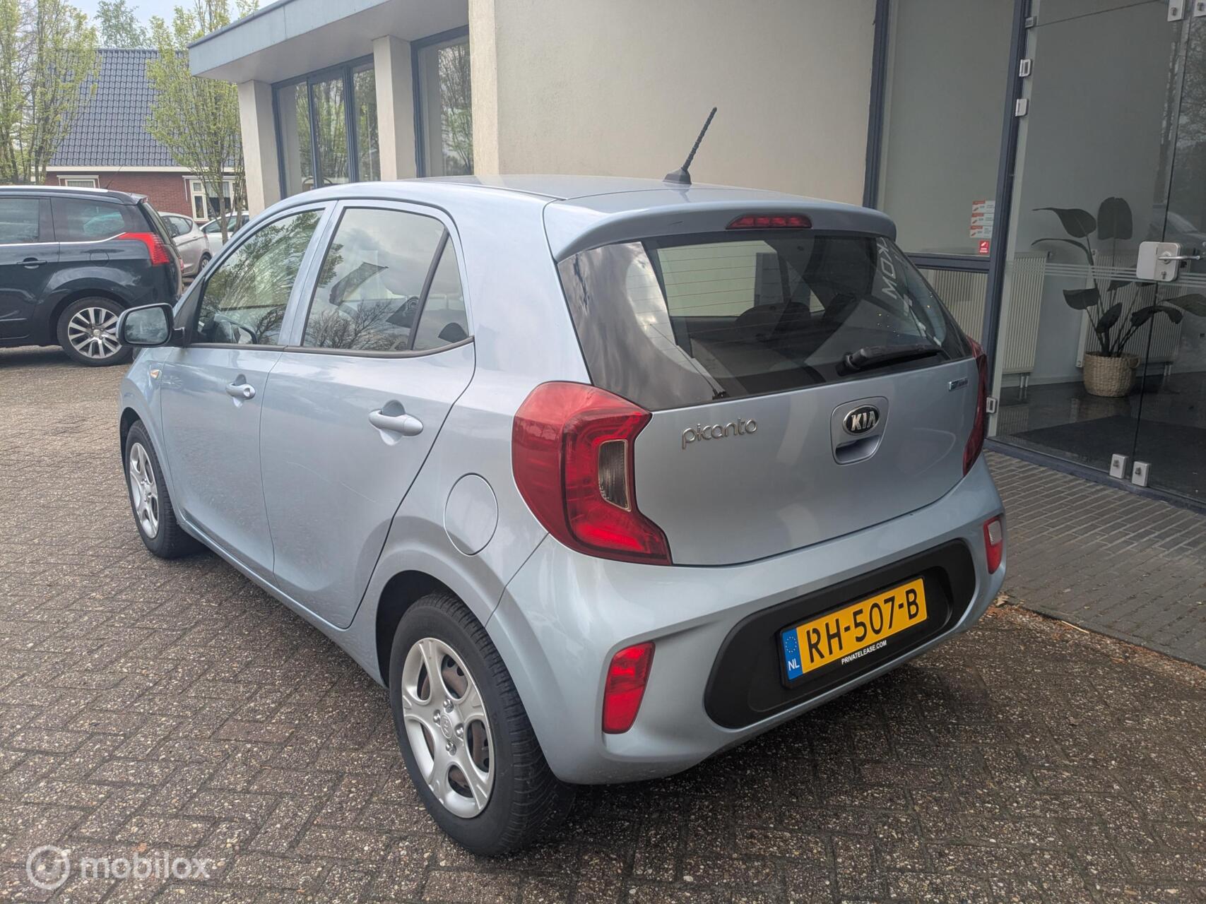 Foto van Kia Picanto