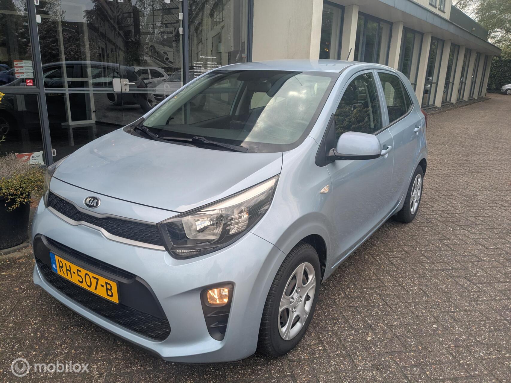 Foto van Kia Picanto