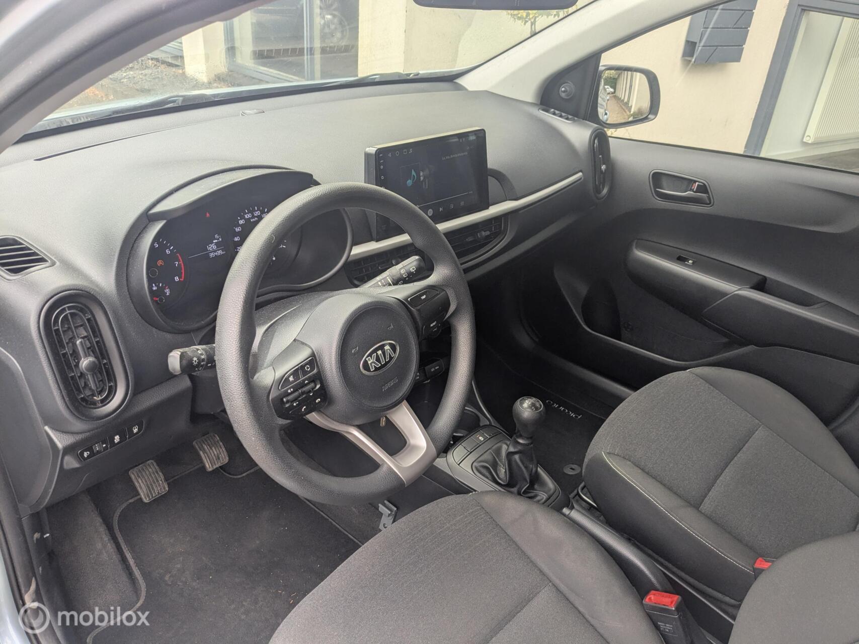 Foto van Kia Picanto