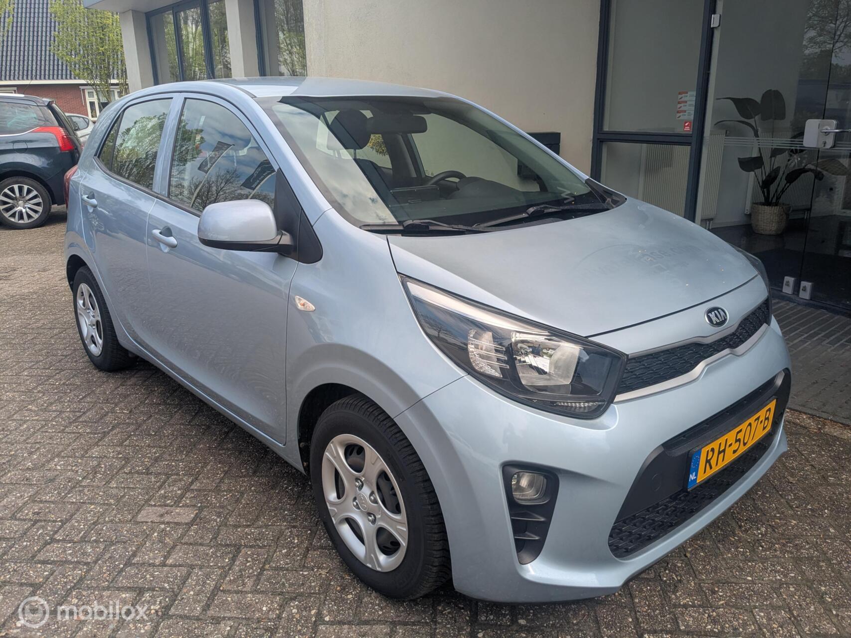 Foto van Kia Picanto