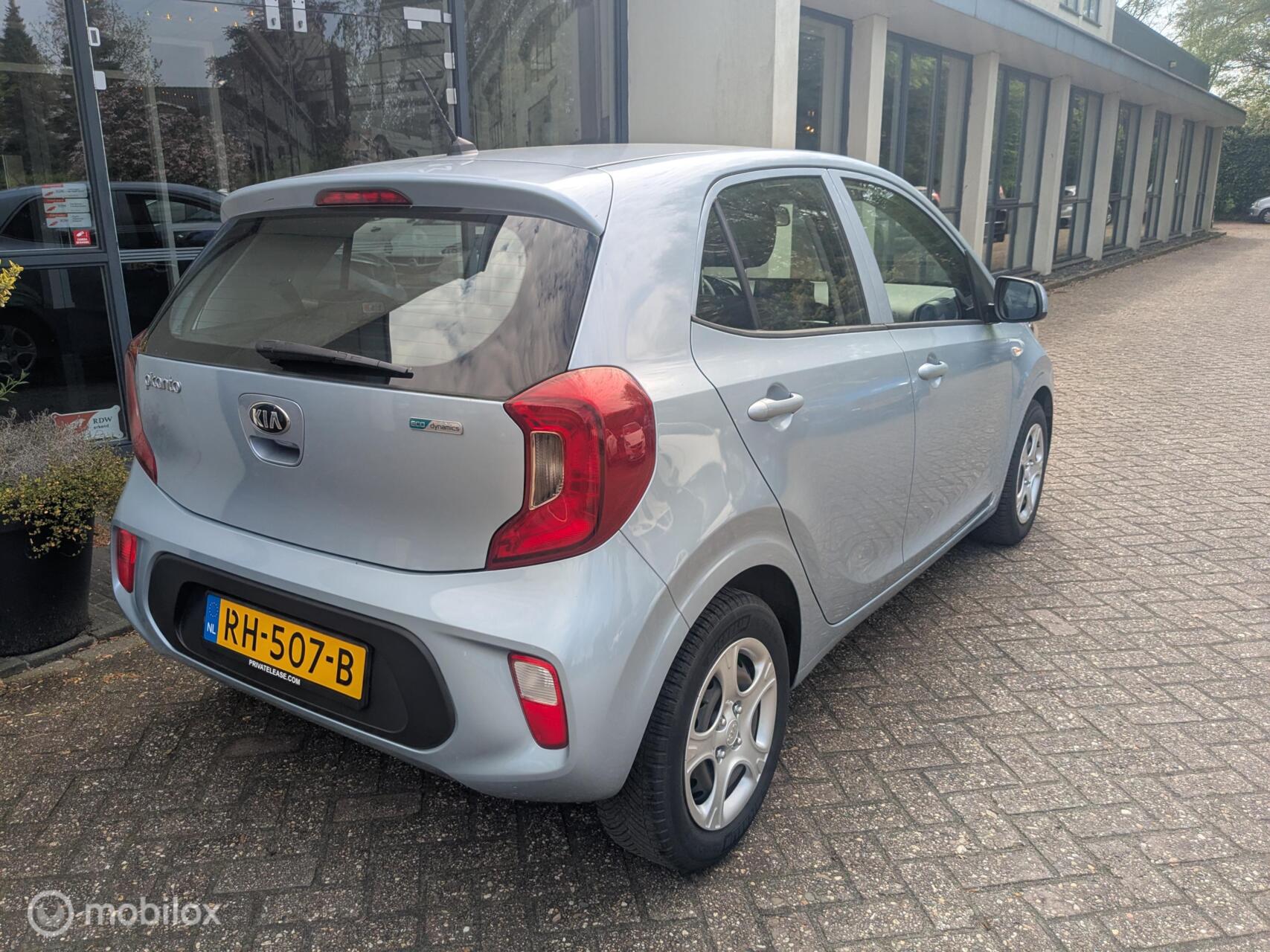 Foto van Kia Picanto
