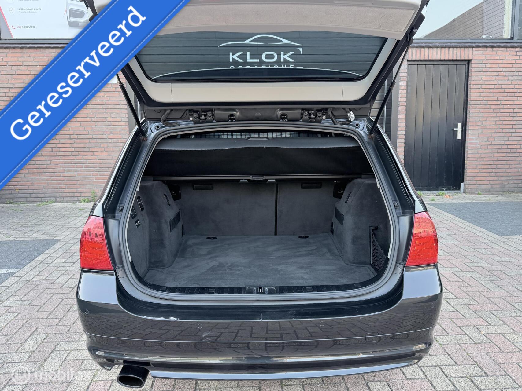 Foto van BMW 3er Reihe
