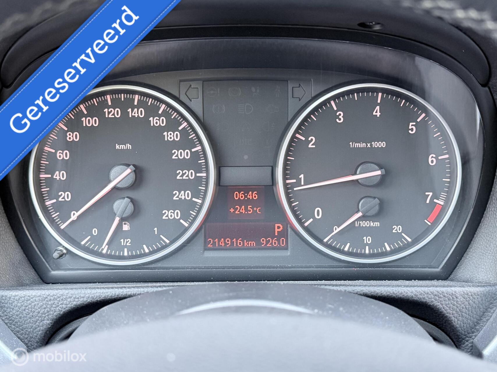 Foto van BMW 3er Reihe