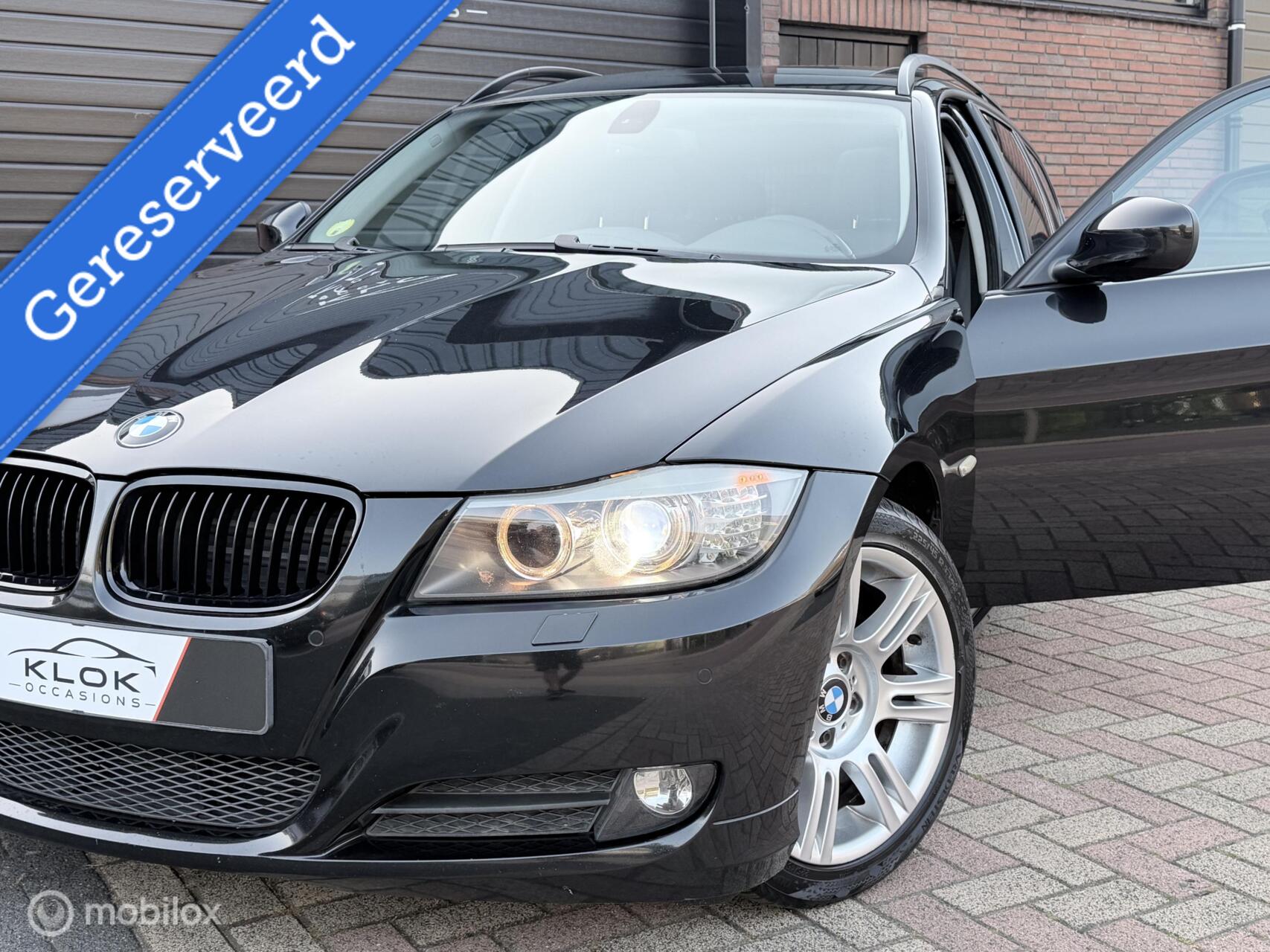 Foto van BMW 3er Reihe