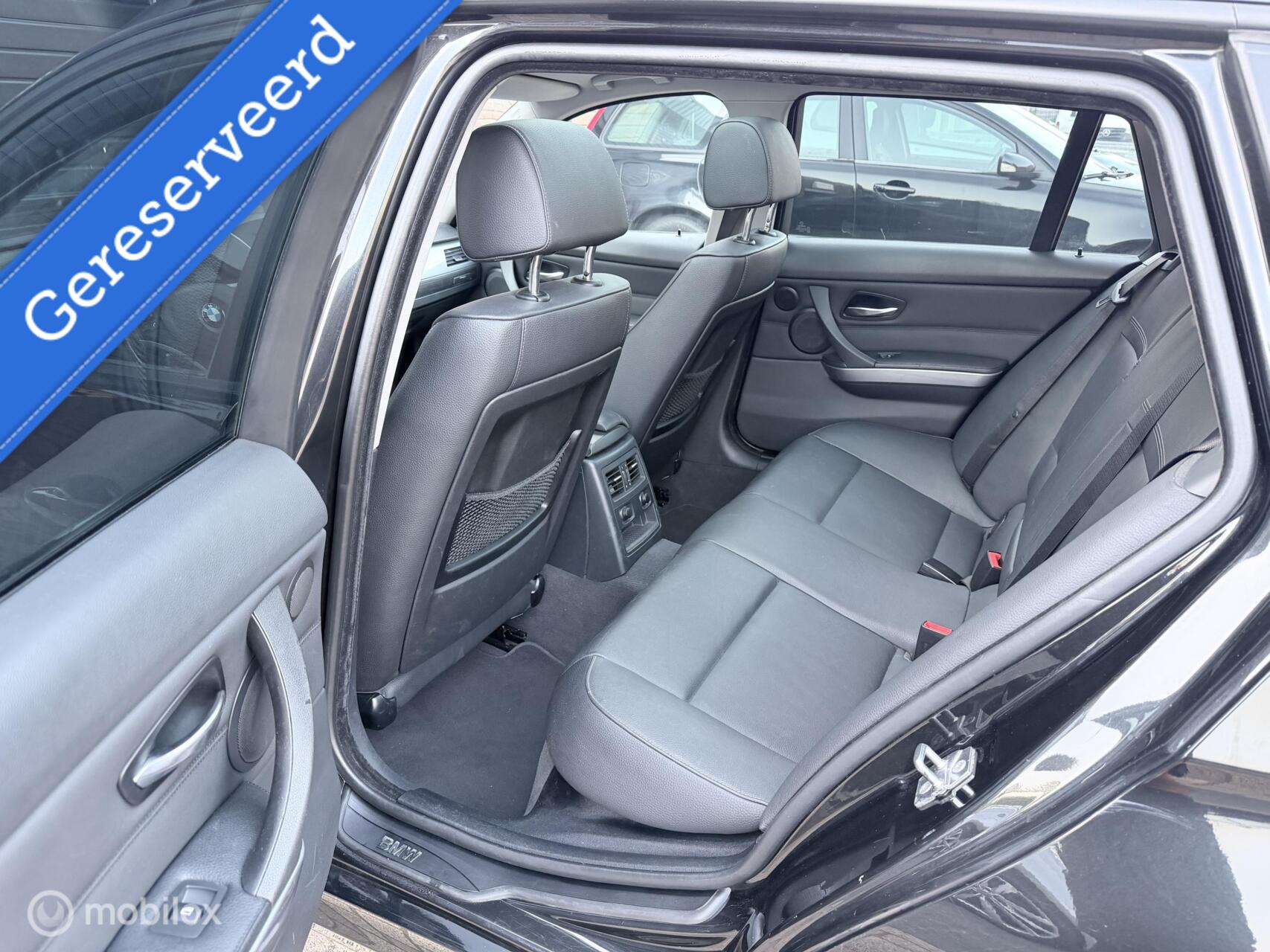 Foto van BMW 3er Reihe