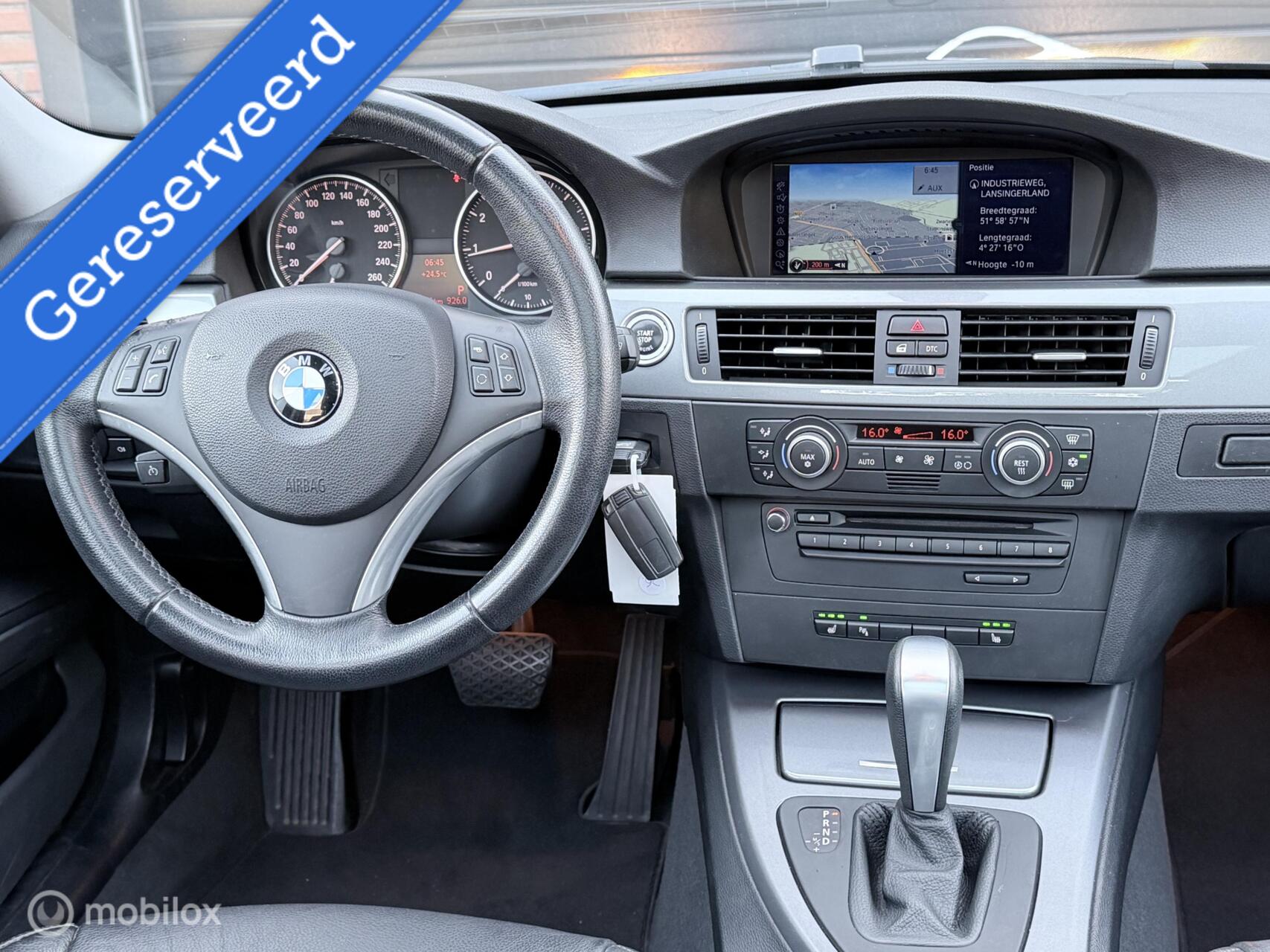 Foto van BMW 3er Reihe