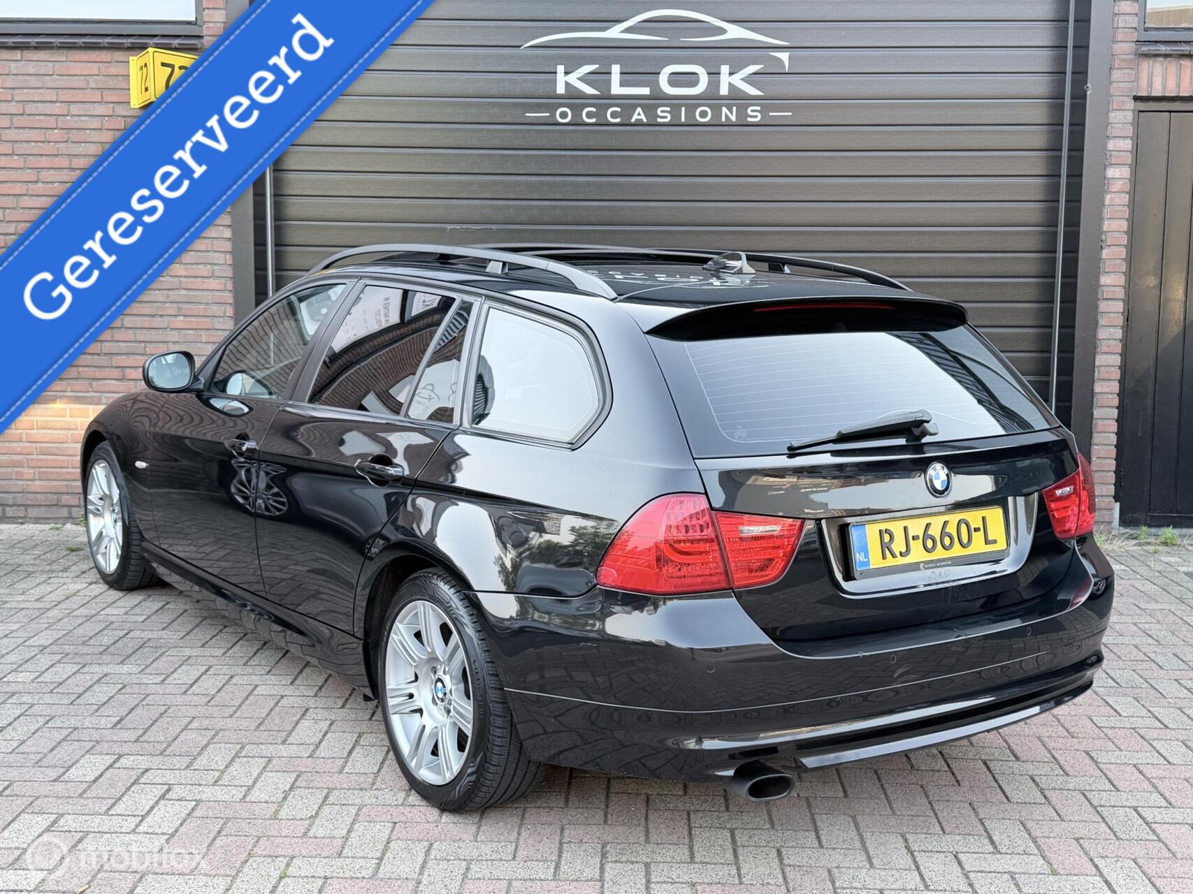Foto van BMW 3er Reihe
