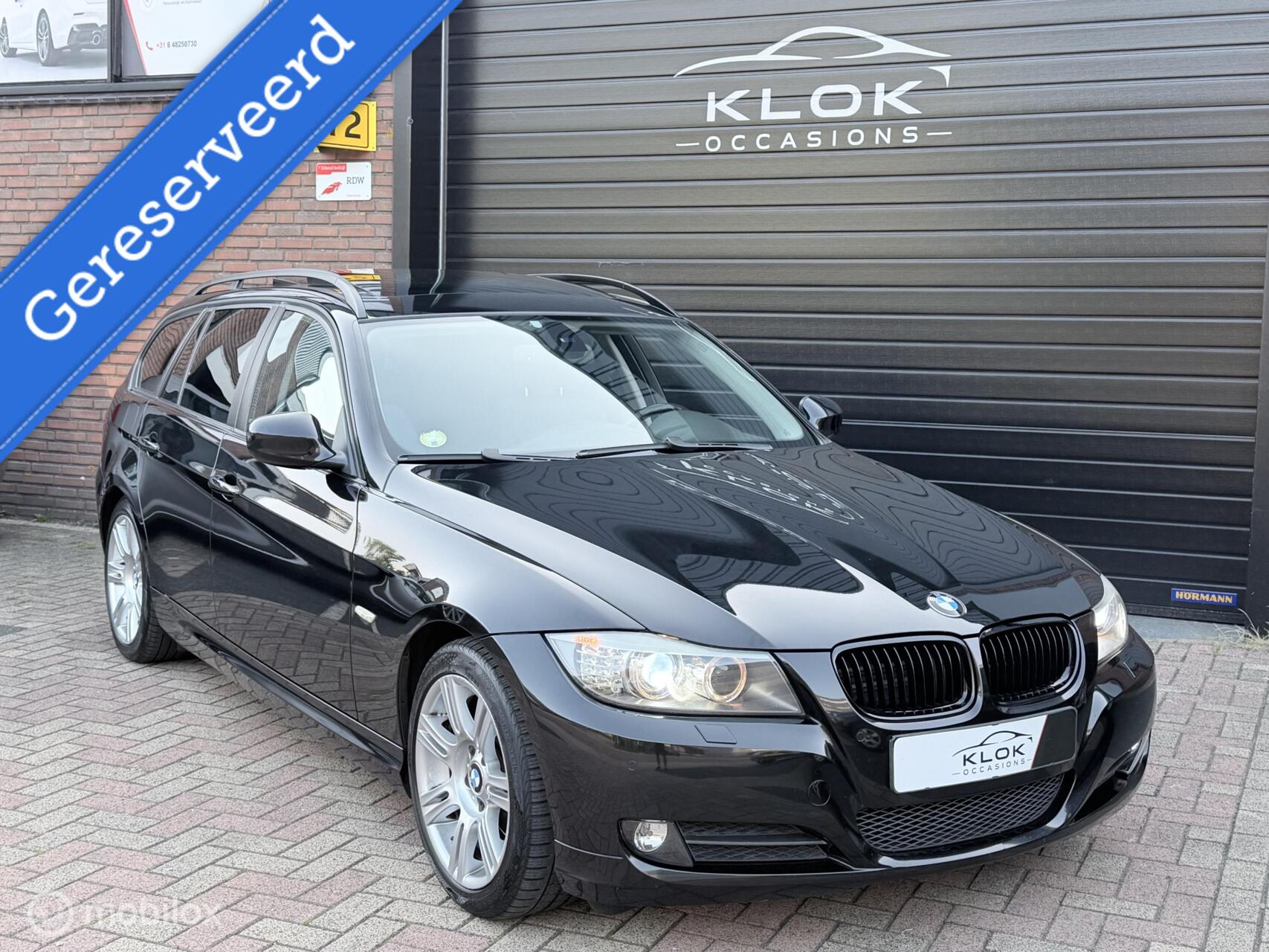 Foto van BMW 3er Reihe