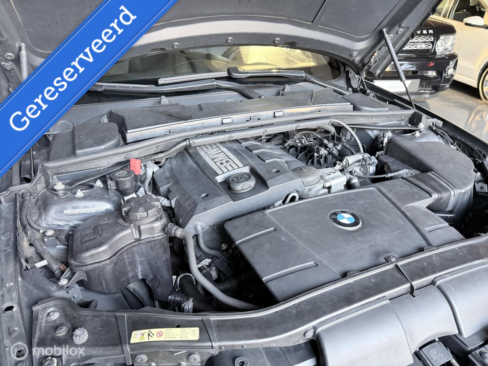 Foto van BMW 3er Reihe