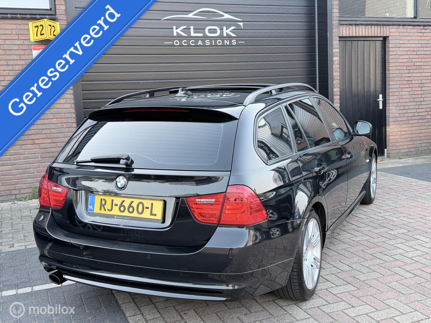 Foto van BMW 3er Reihe