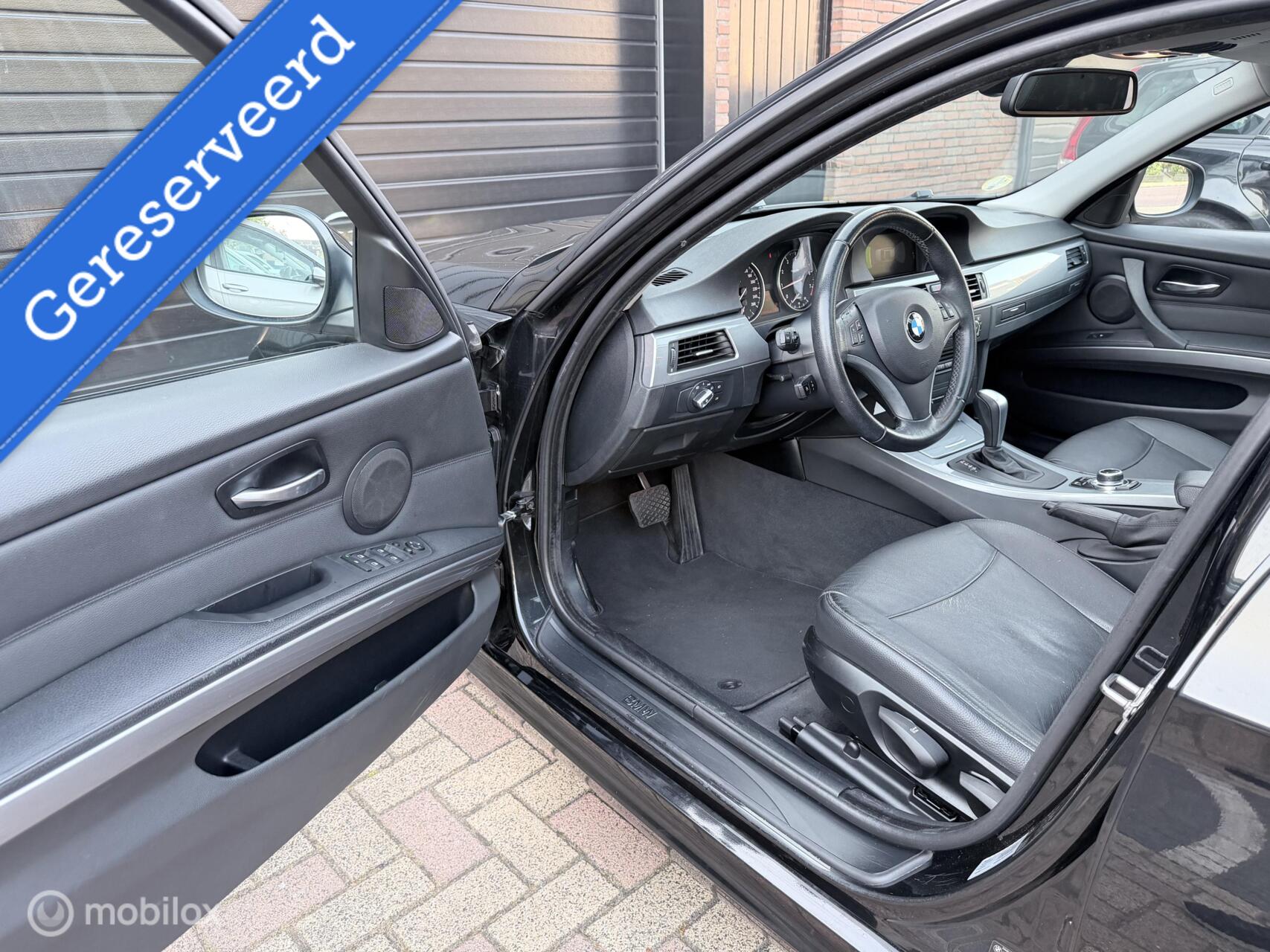 Foto van BMW 3er Reihe