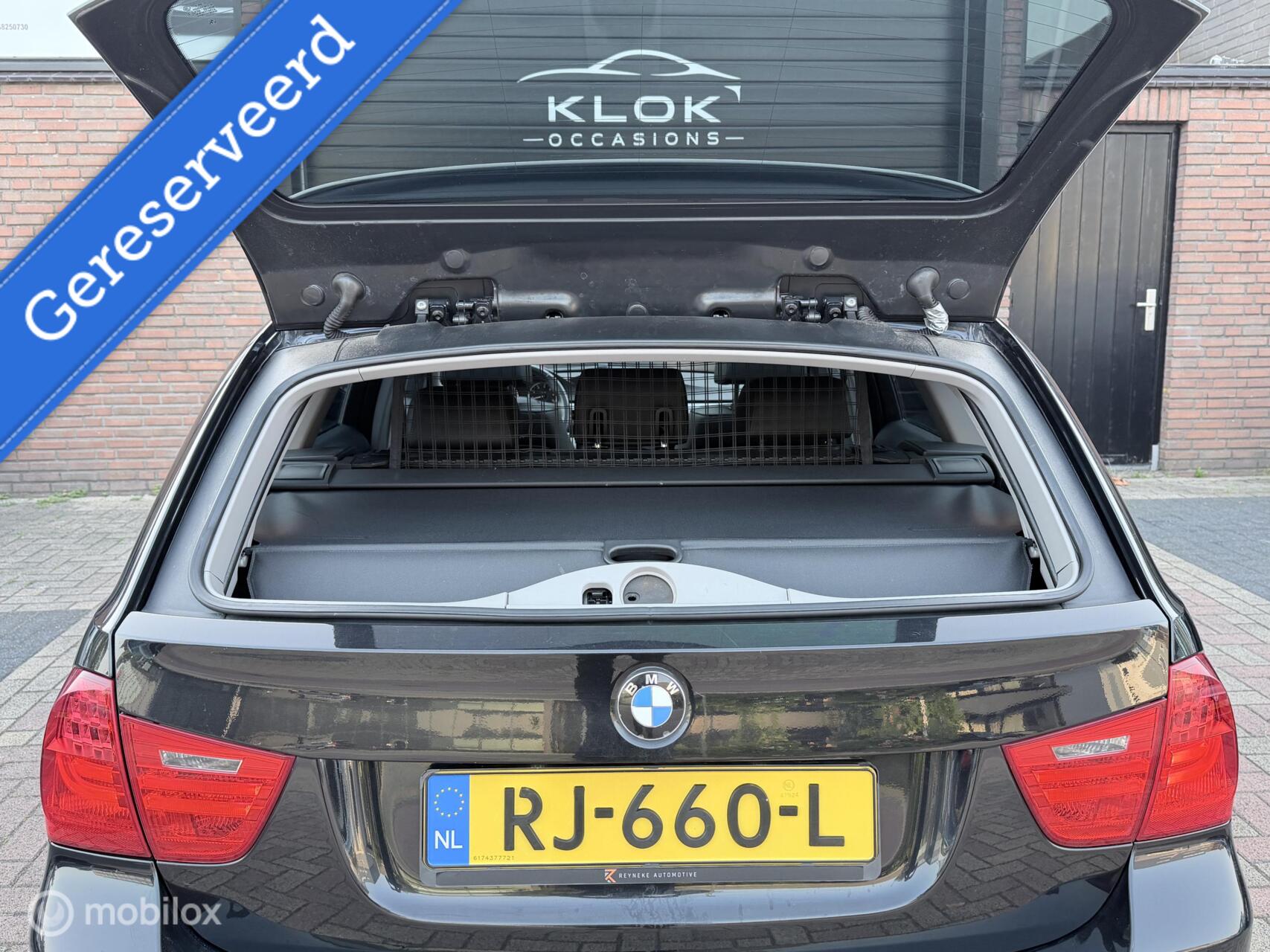 Foto van BMW 3er Reihe