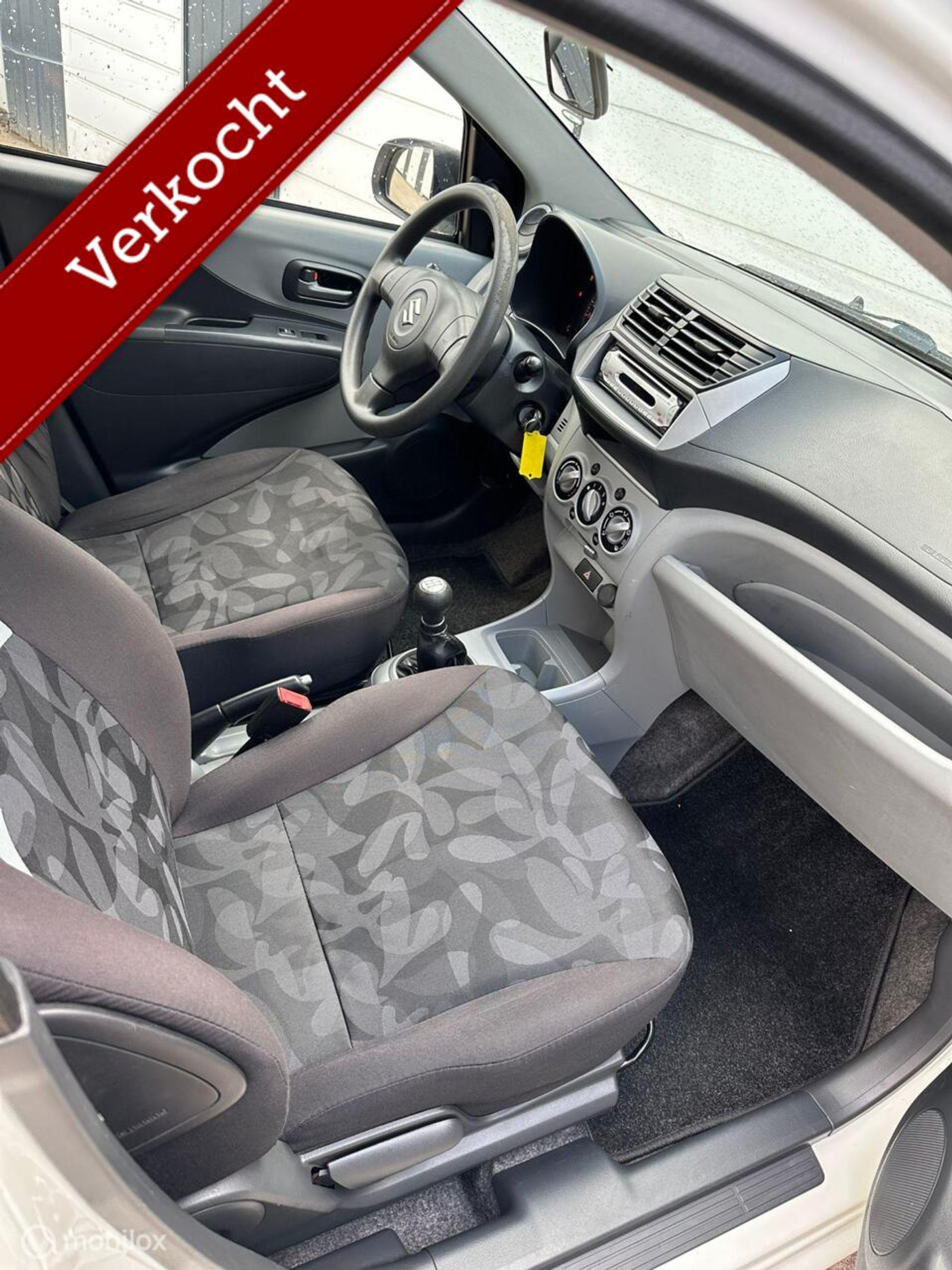 Foto van Suzuki Alto