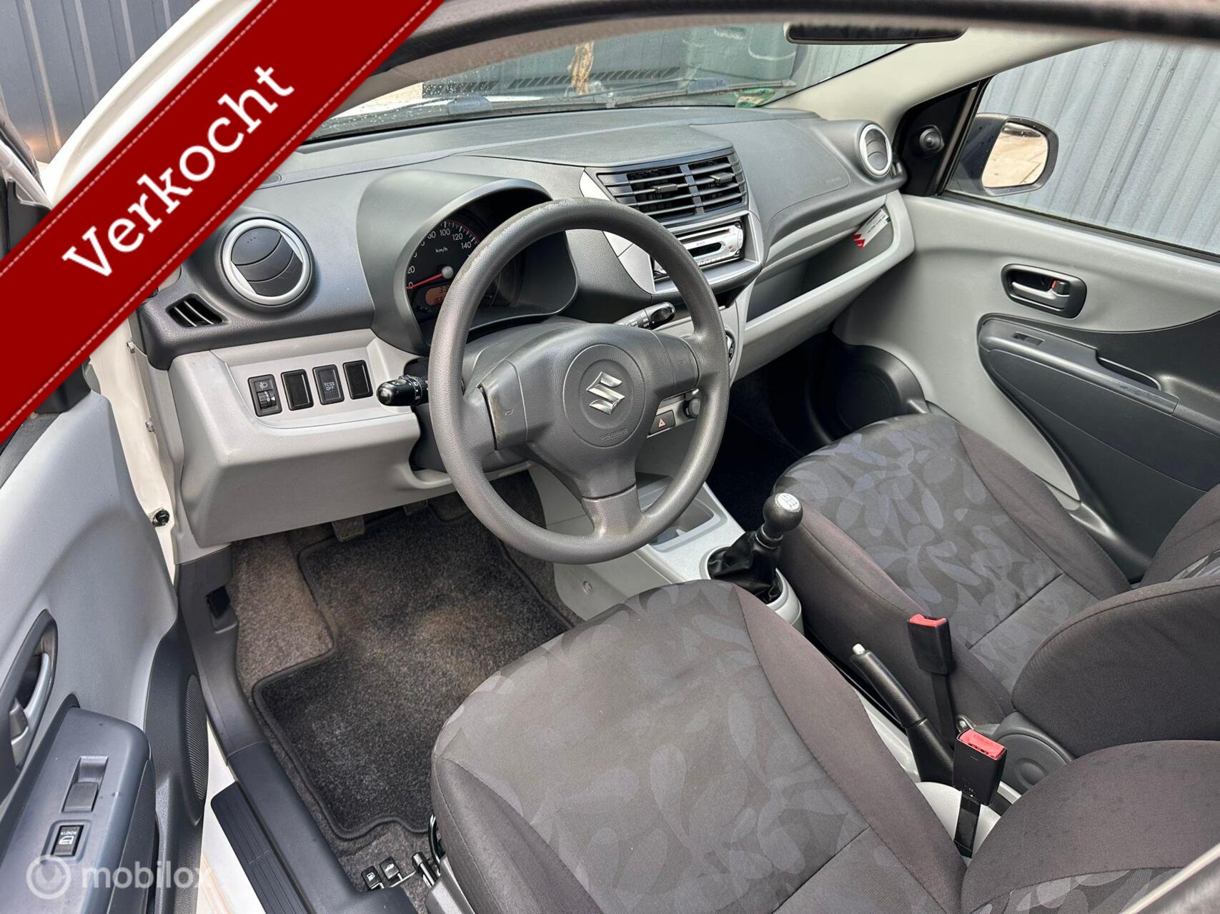 Foto van Suzuki Alto
