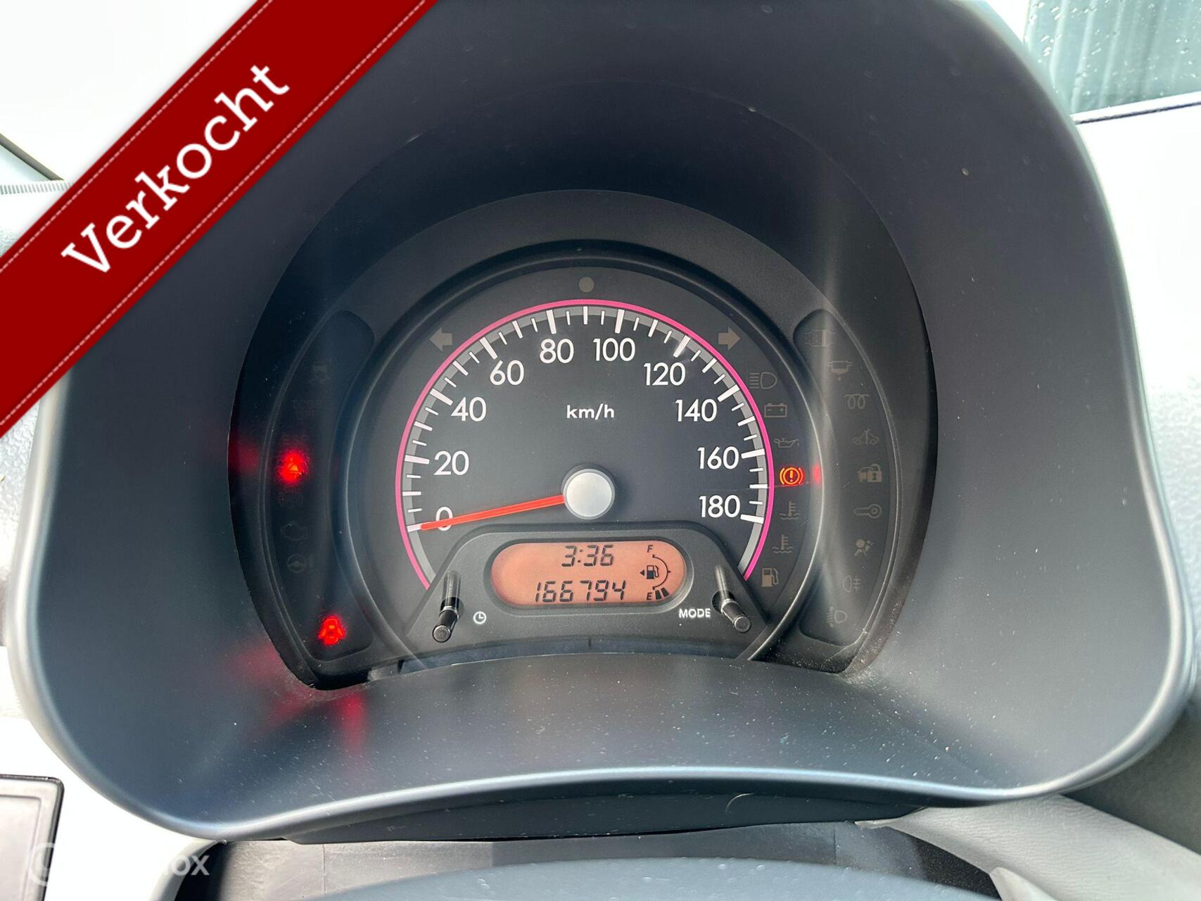 Foto van Suzuki Alto