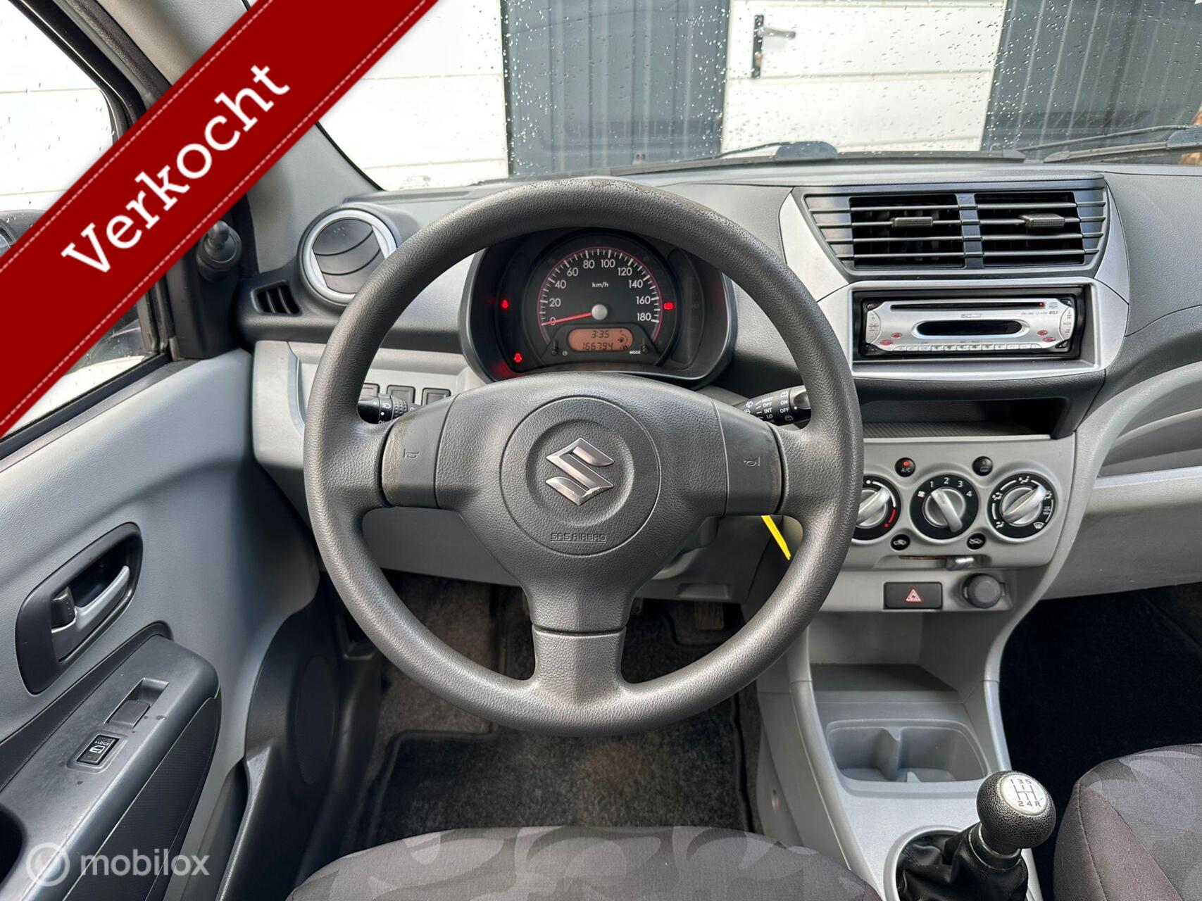Foto van Suzuki Alto