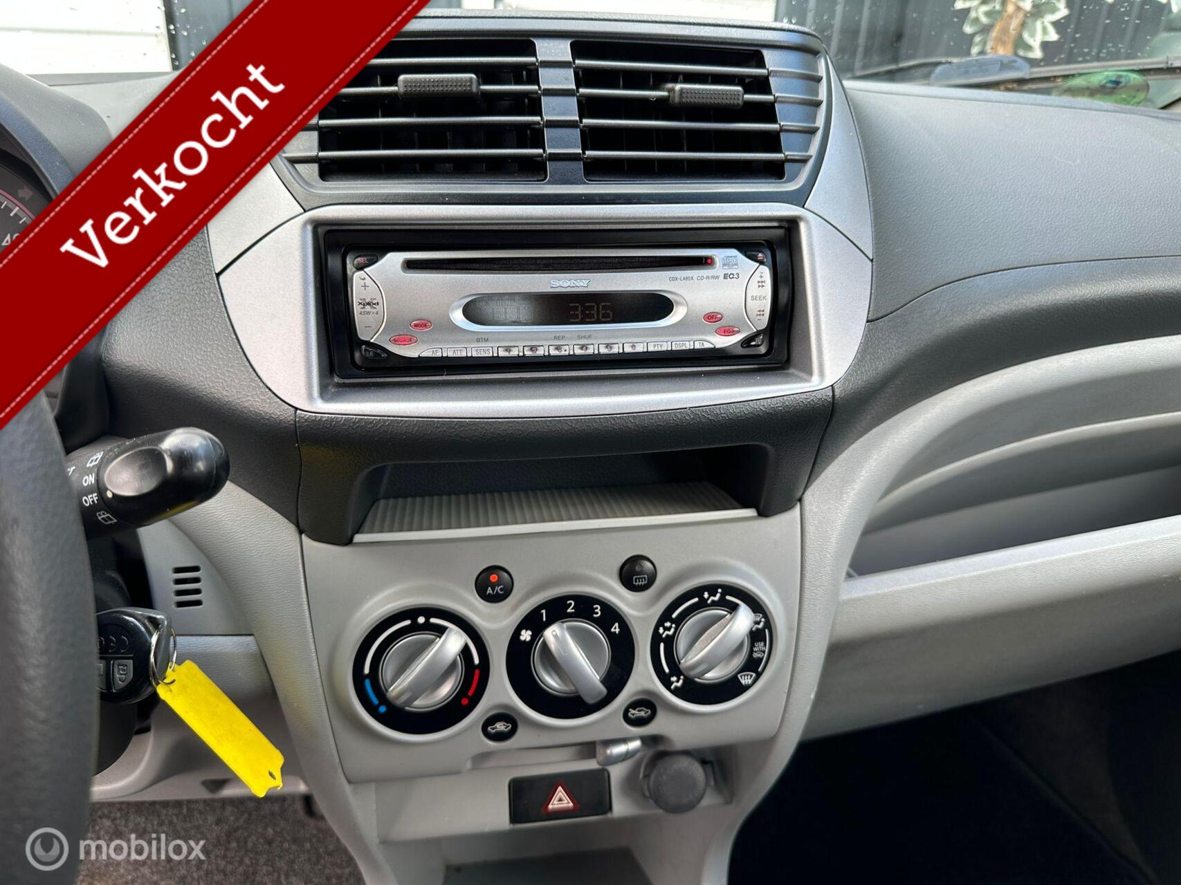 Foto van Suzuki Alto