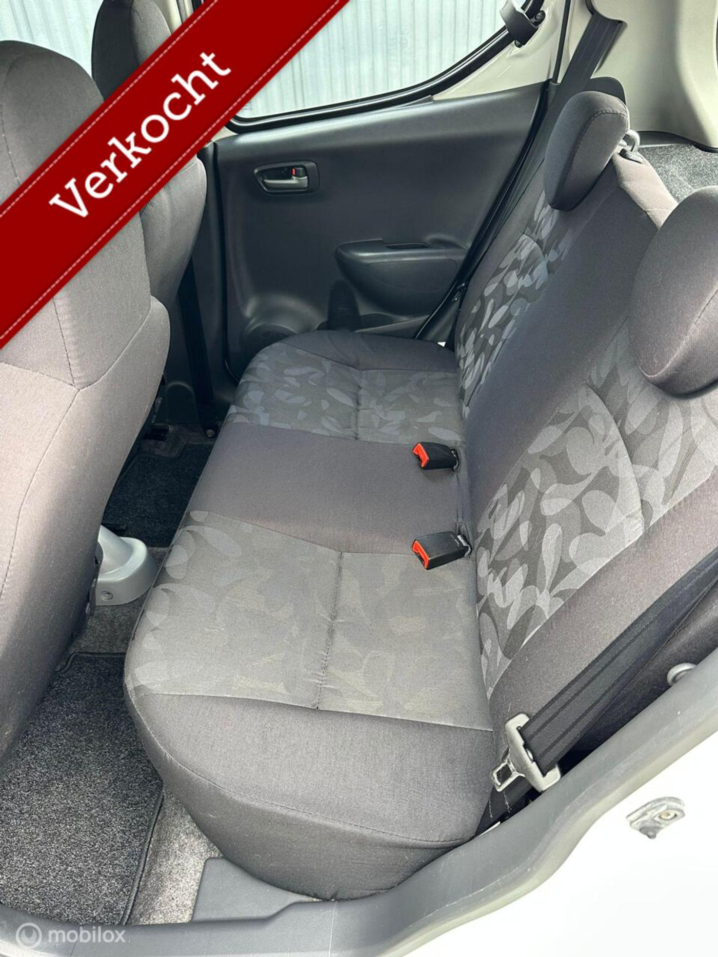 Foto van Suzuki Alto