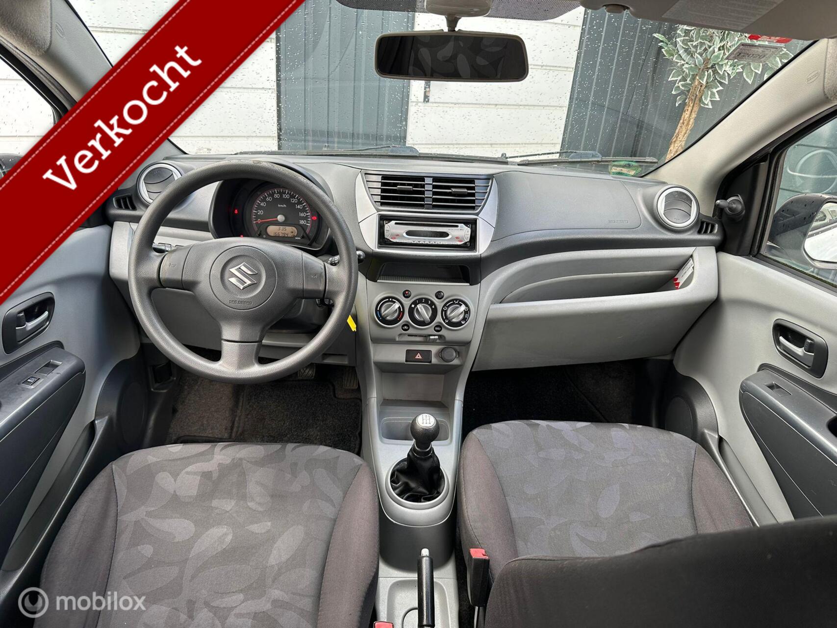 Foto van Suzuki Alto