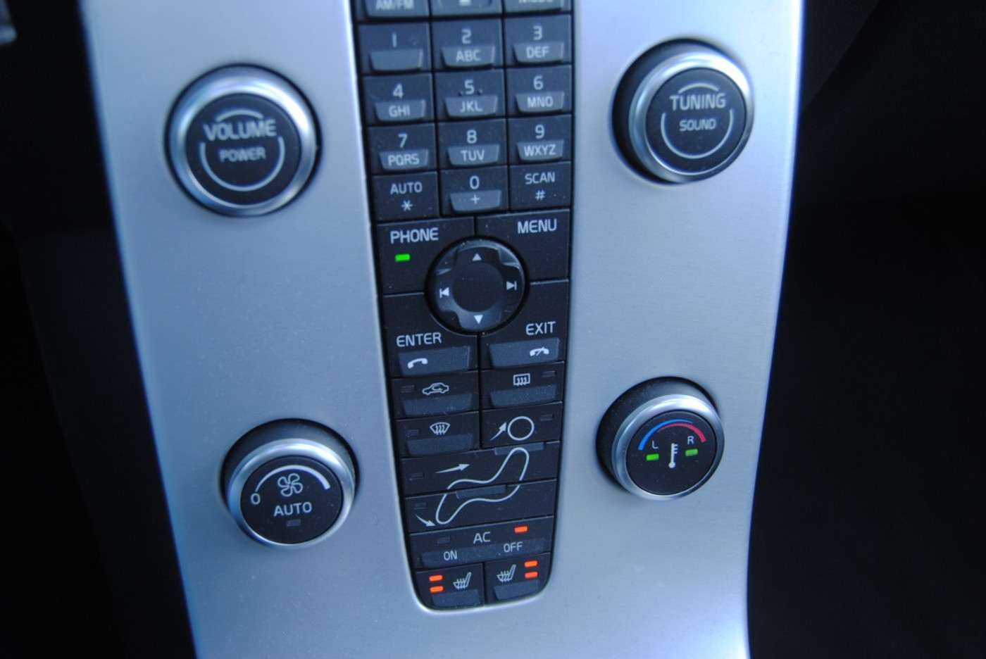 Foto van Volvo V50