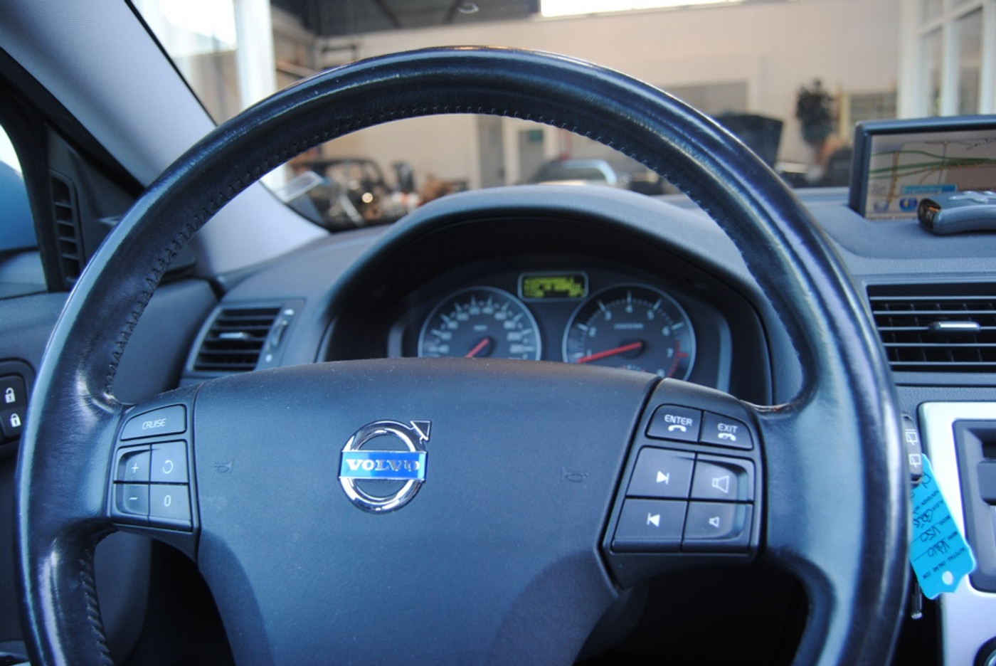 Foto van Volvo V50