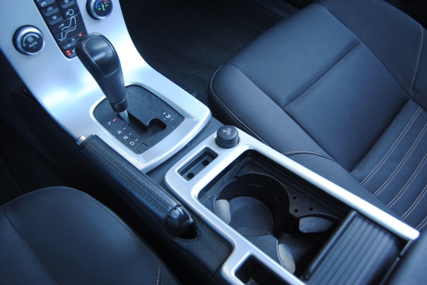 Foto van Volvo V50