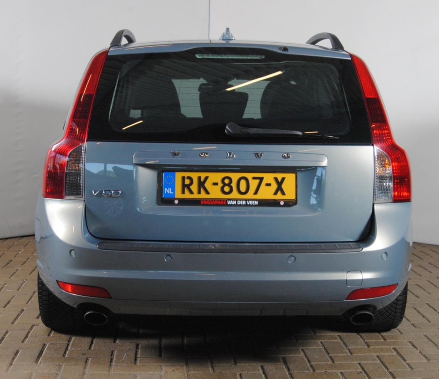 Foto van Volvo V50