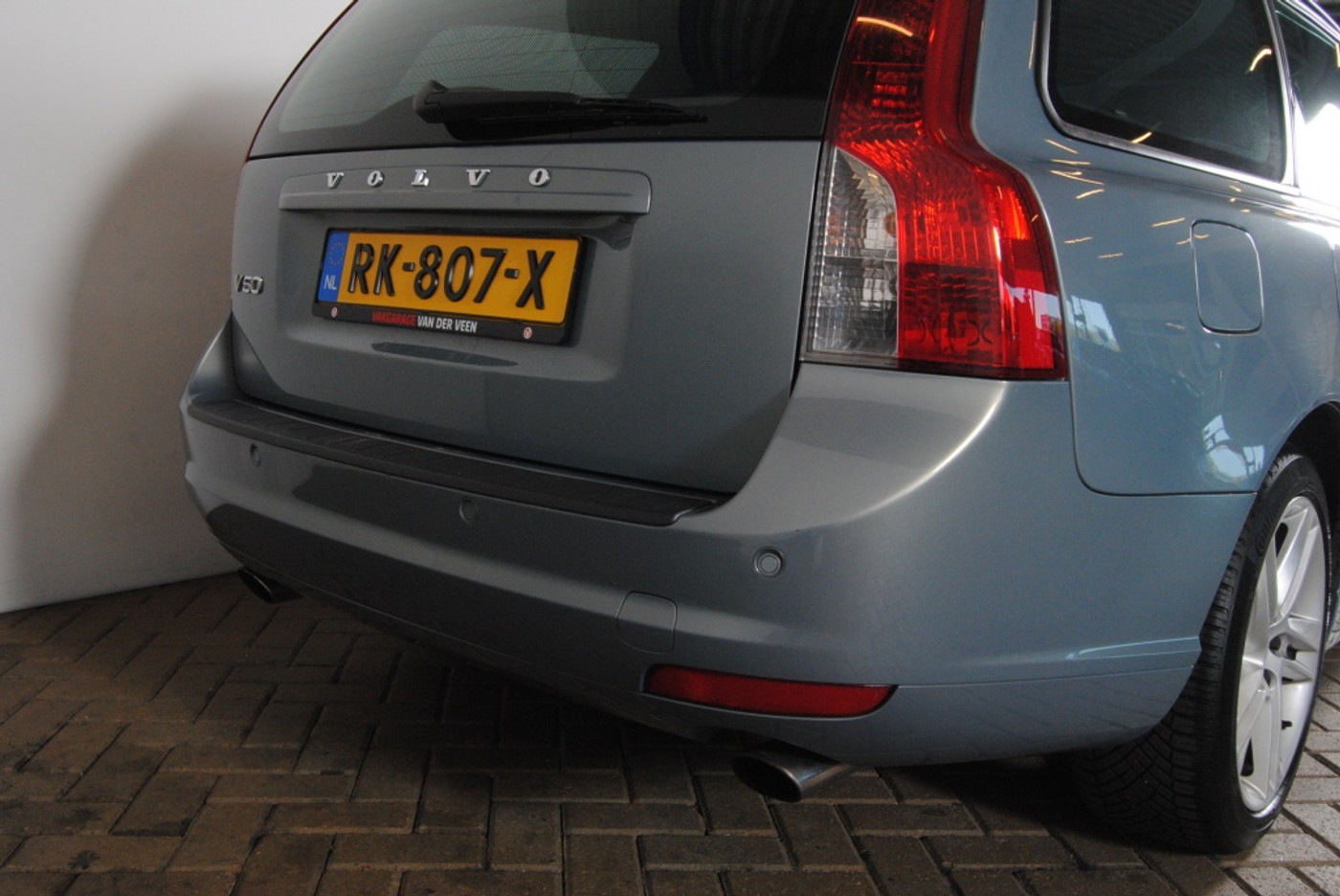 Foto van Volvo V50