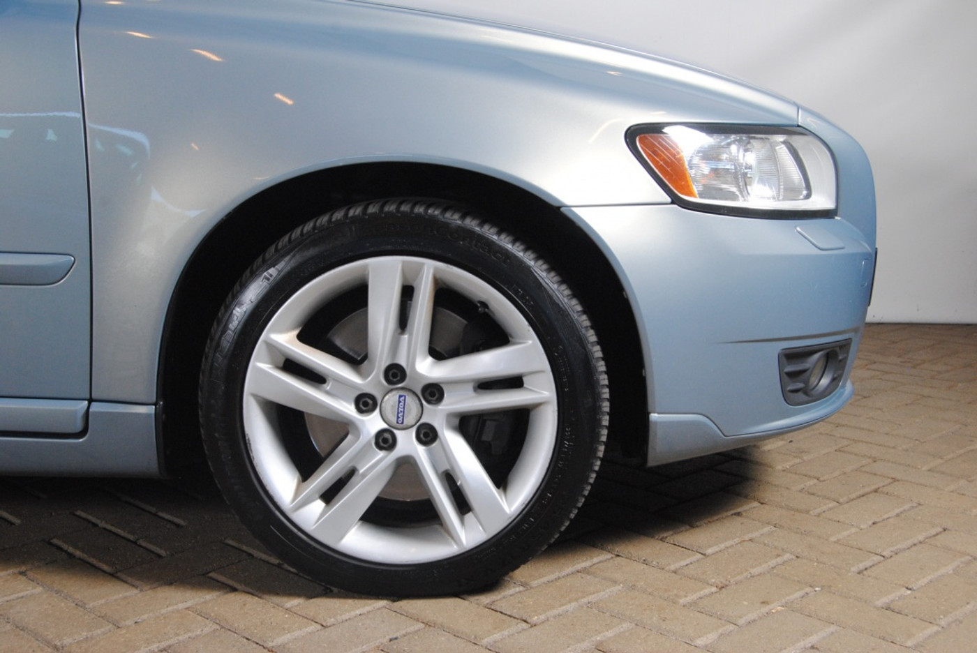 Foto van Volvo V50
