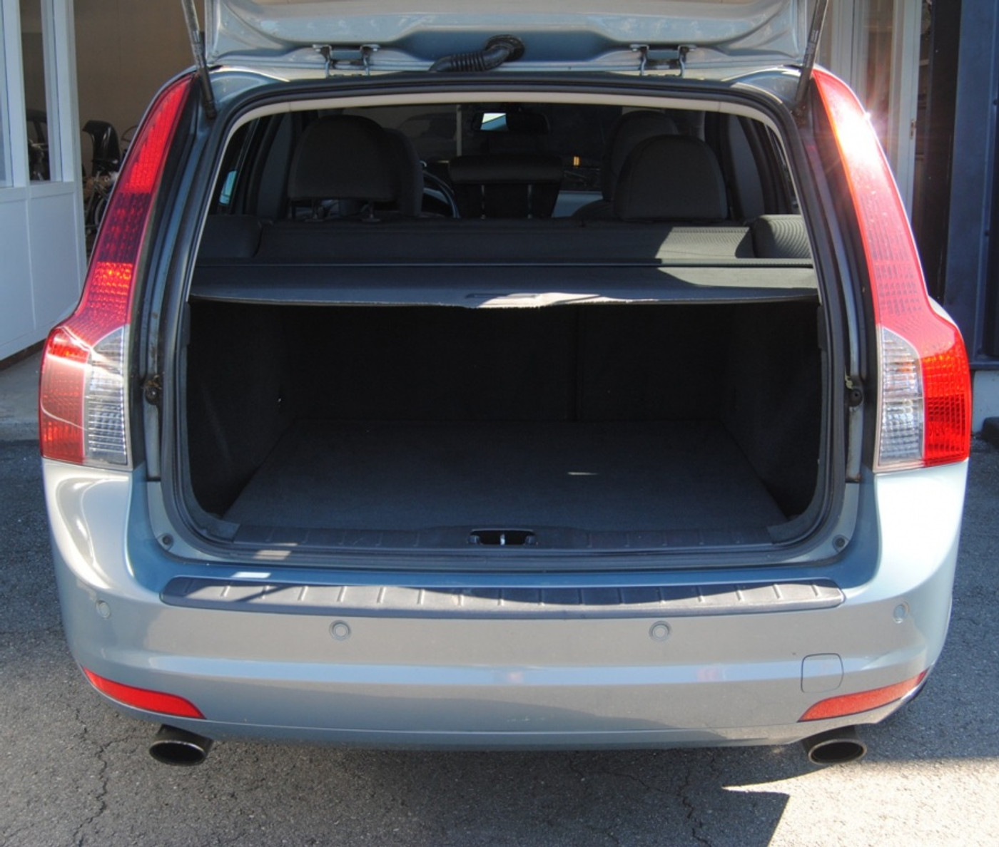 Foto van Volvo V50