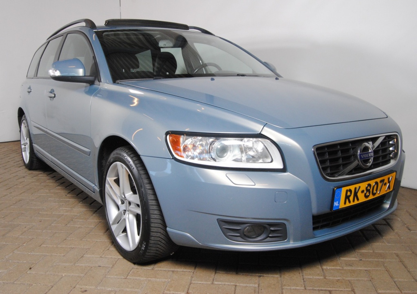 Foto van Volvo V50