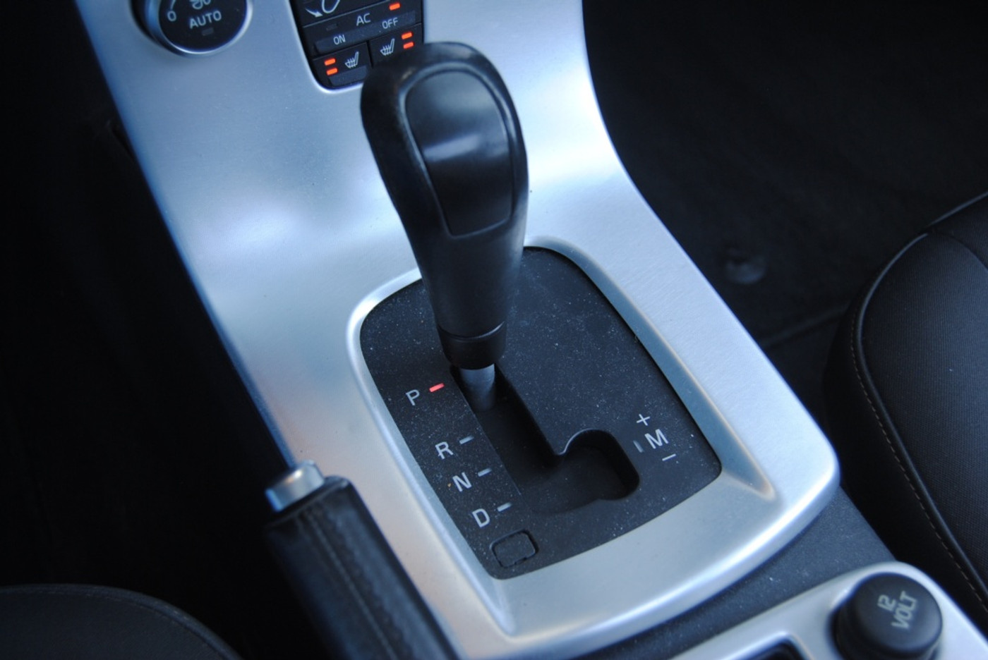 Foto van Volvo V50