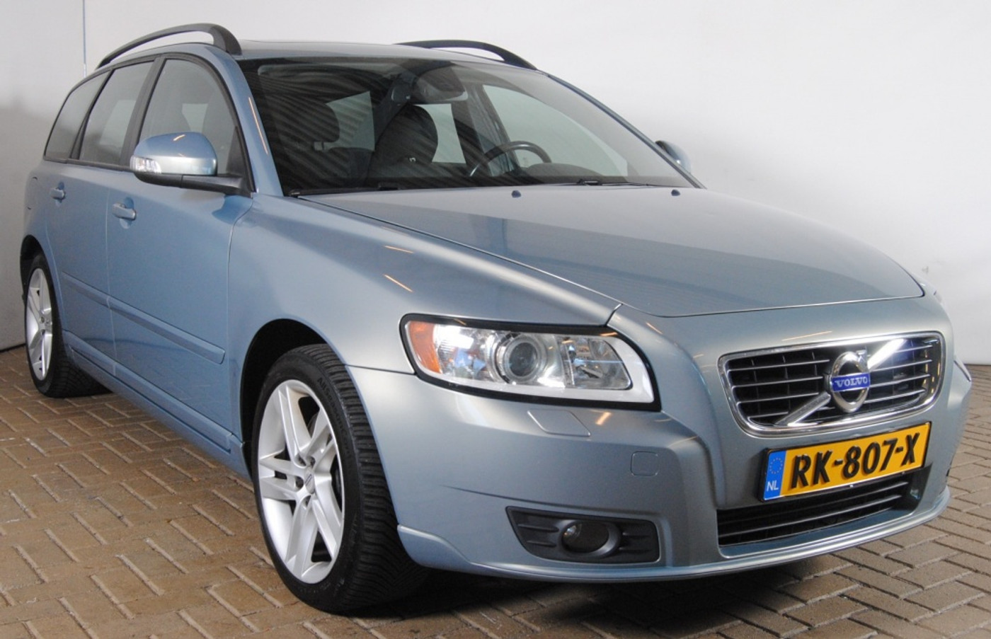 Foto van Volvo V50