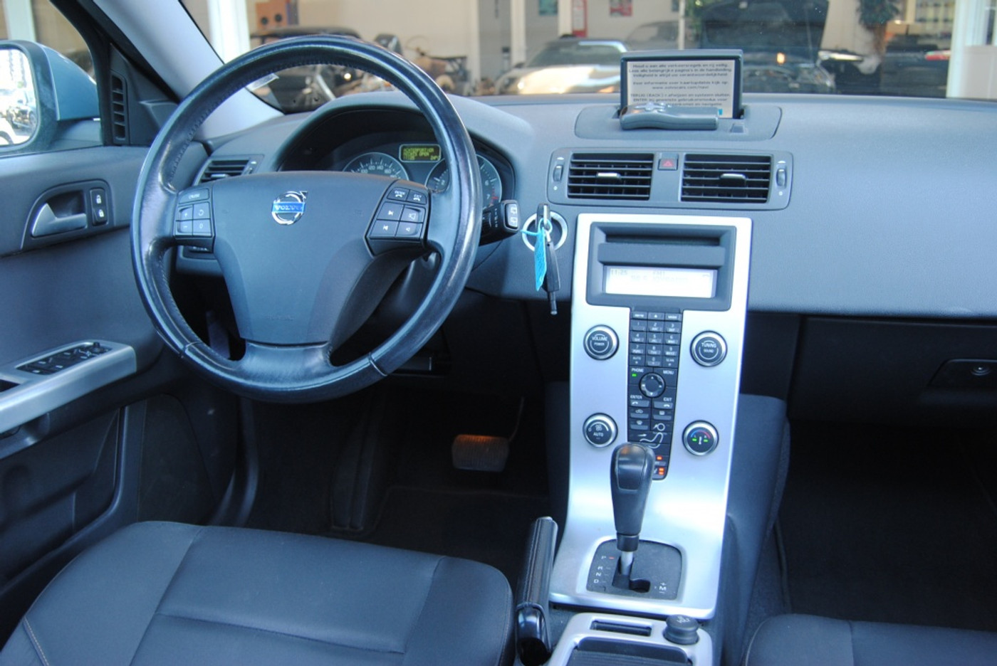 Foto van Volvo V50