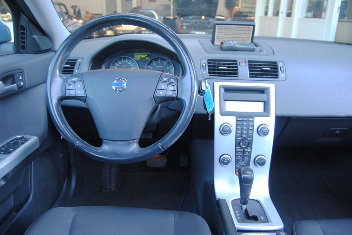Foto van Volvo V50