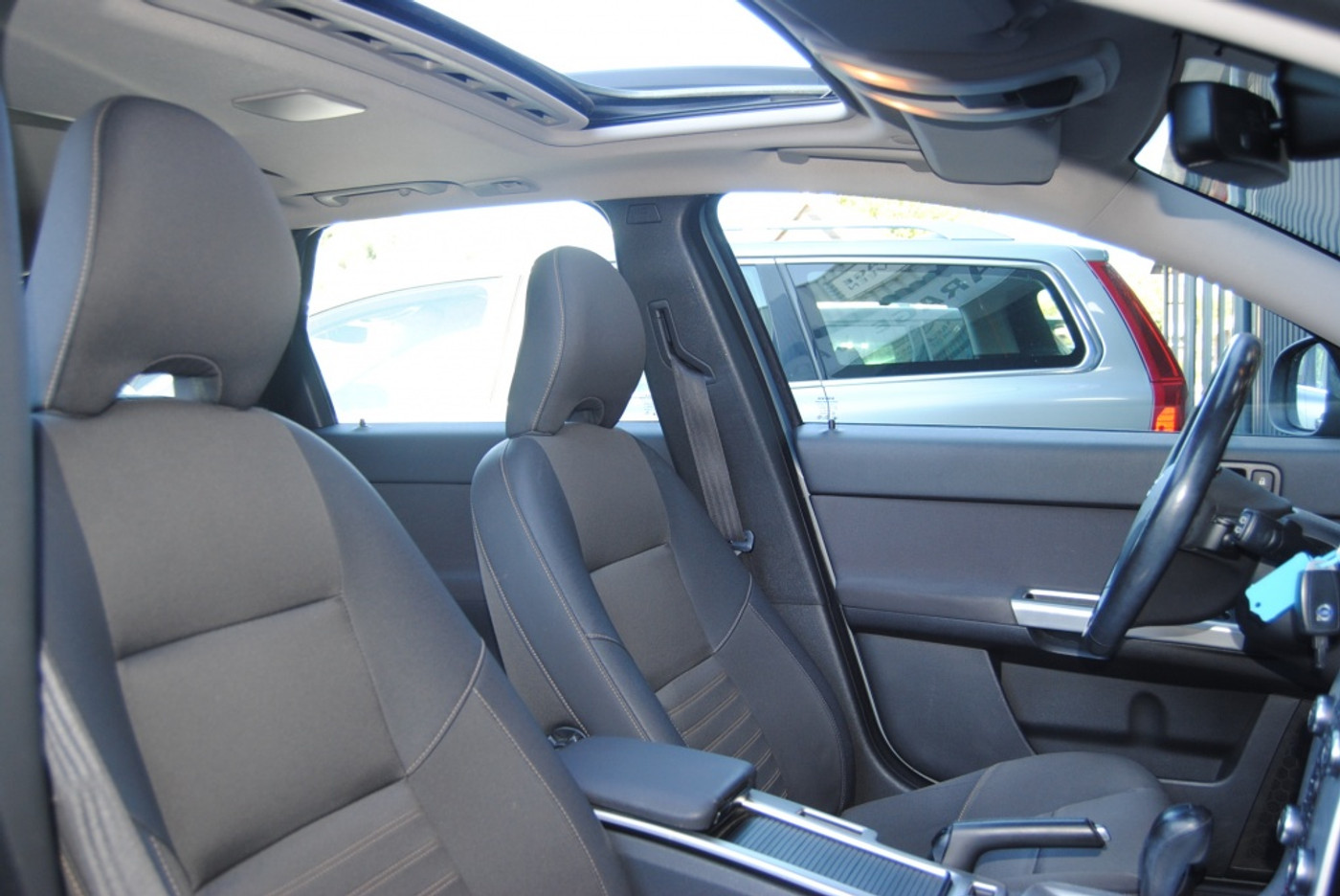 Foto van Volvo V50