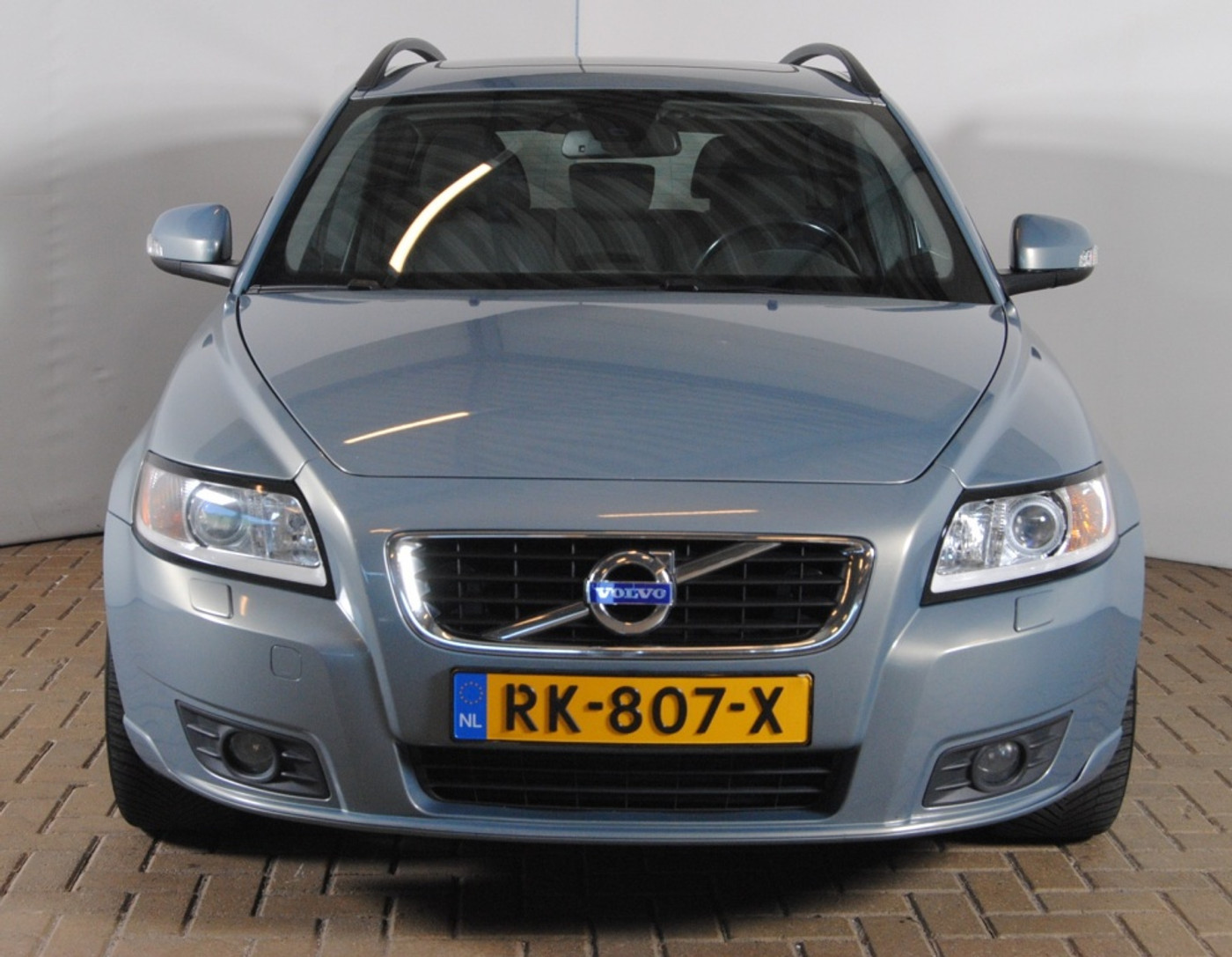 Foto van Volvo V50