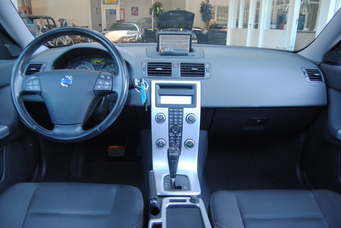 Foto van Volvo V50