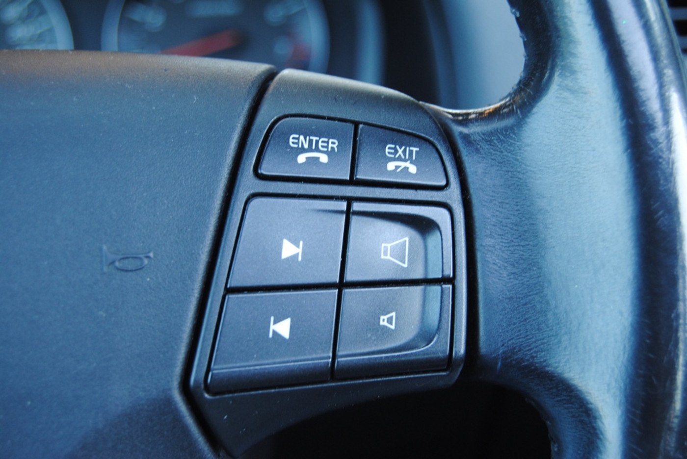 Foto van Volvo V50