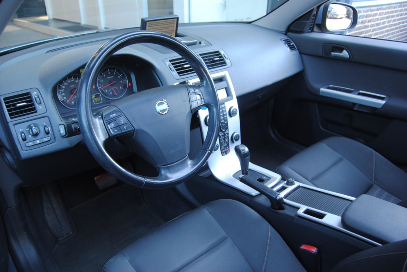 Foto van Volvo V50