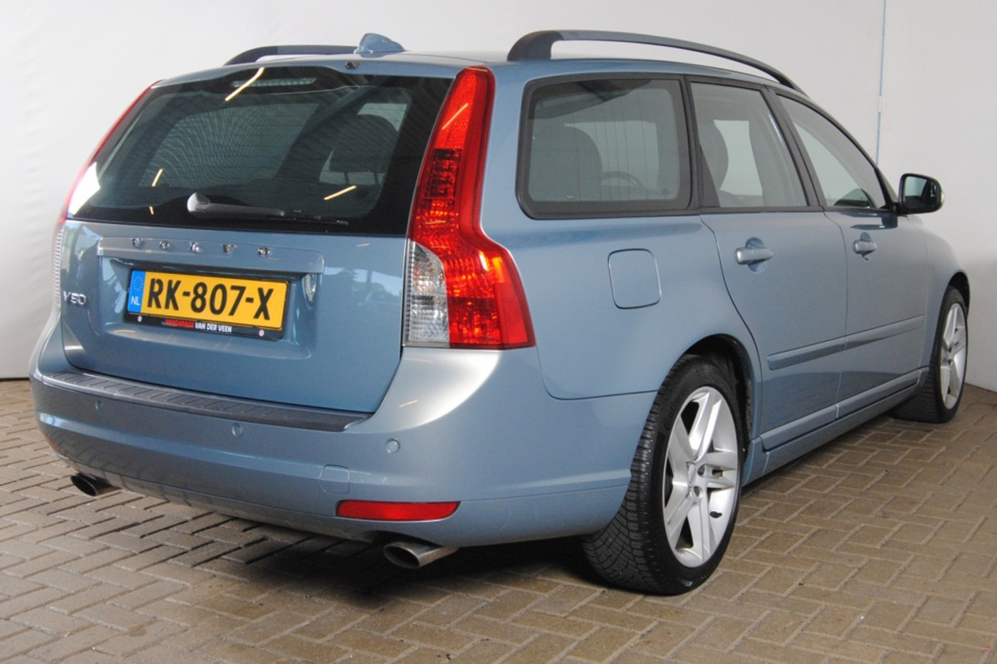 Foto van Volvo V50