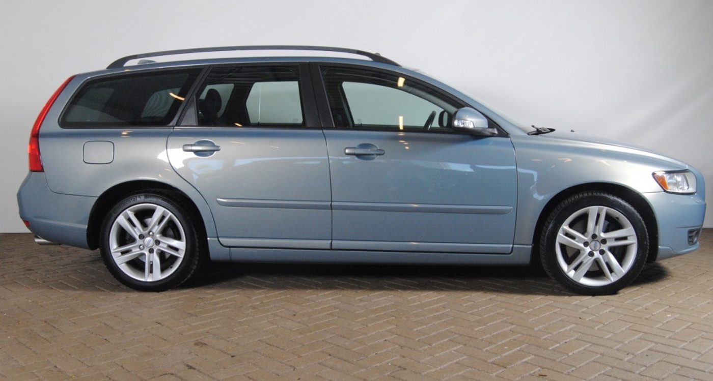 Foto van Volvo V50