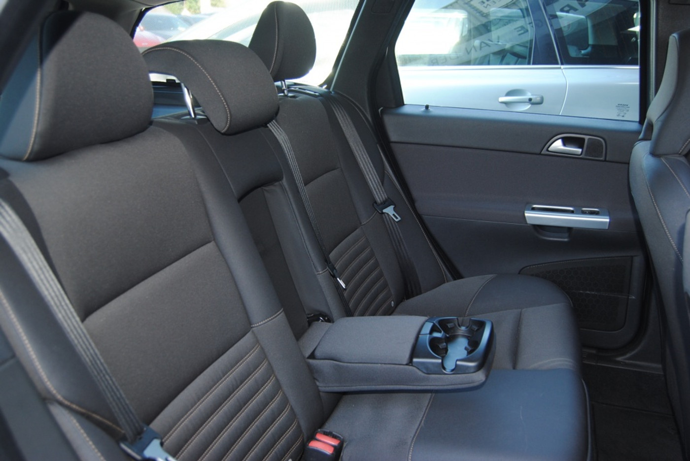 Foto van Volvo V50