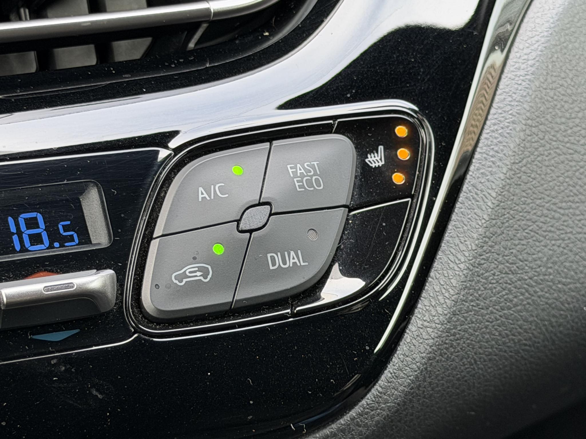 Foto van Toyota Toyota C-hr