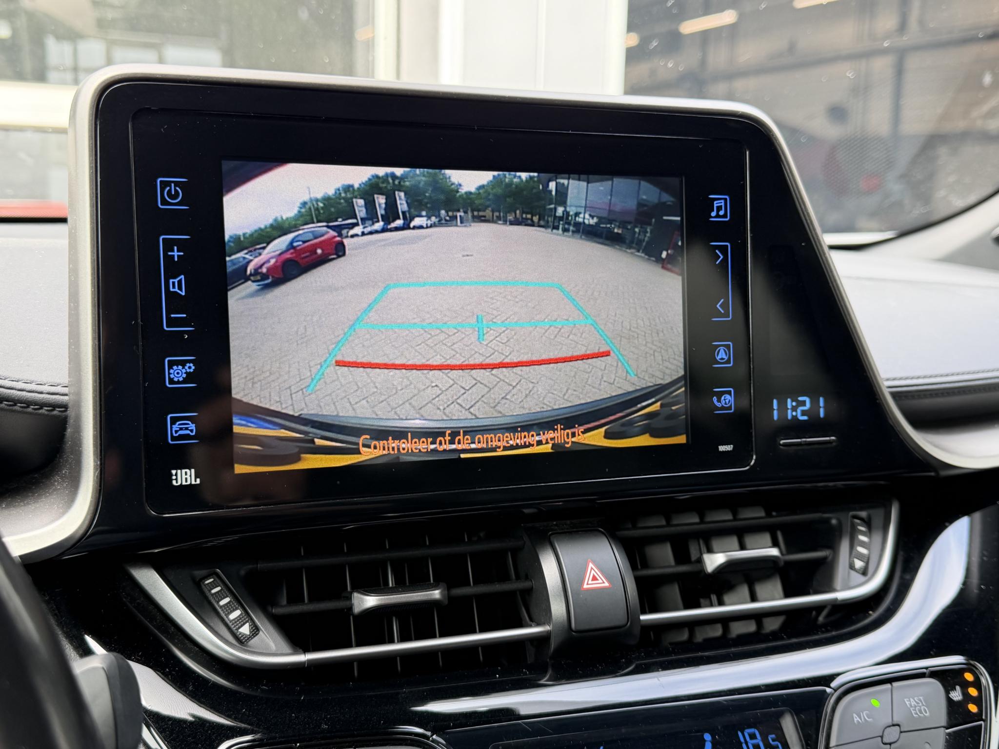 Foto van Toyota Toyota C-hr