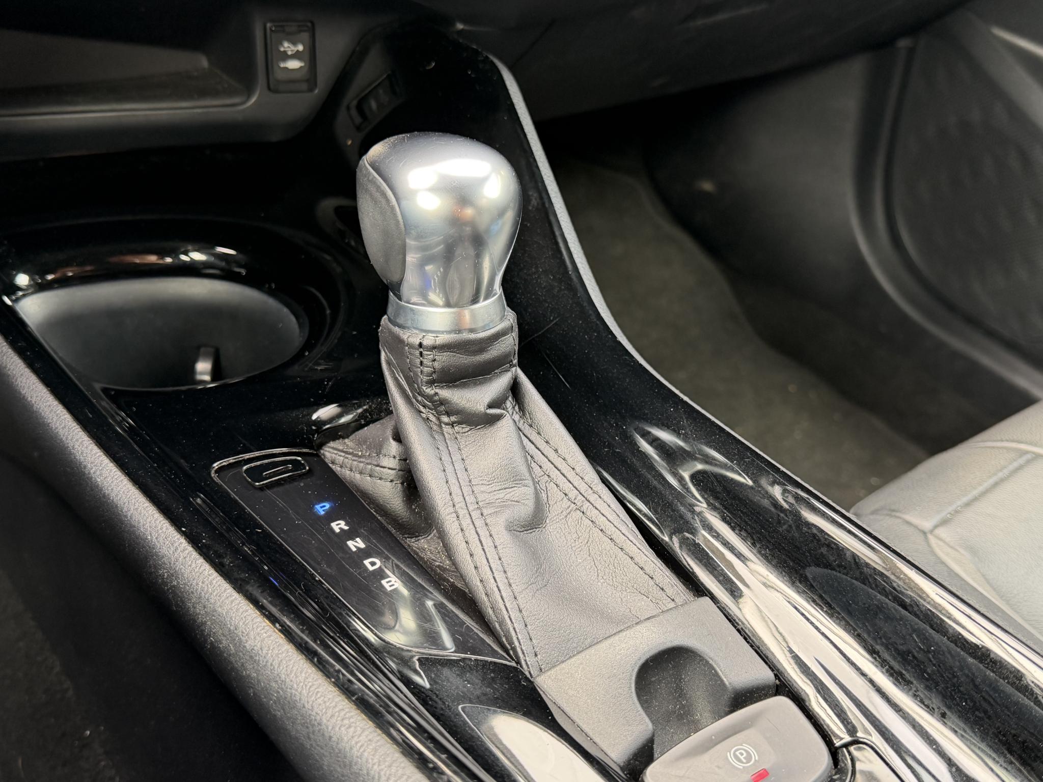 Foto van Toyota Toyota C-hr