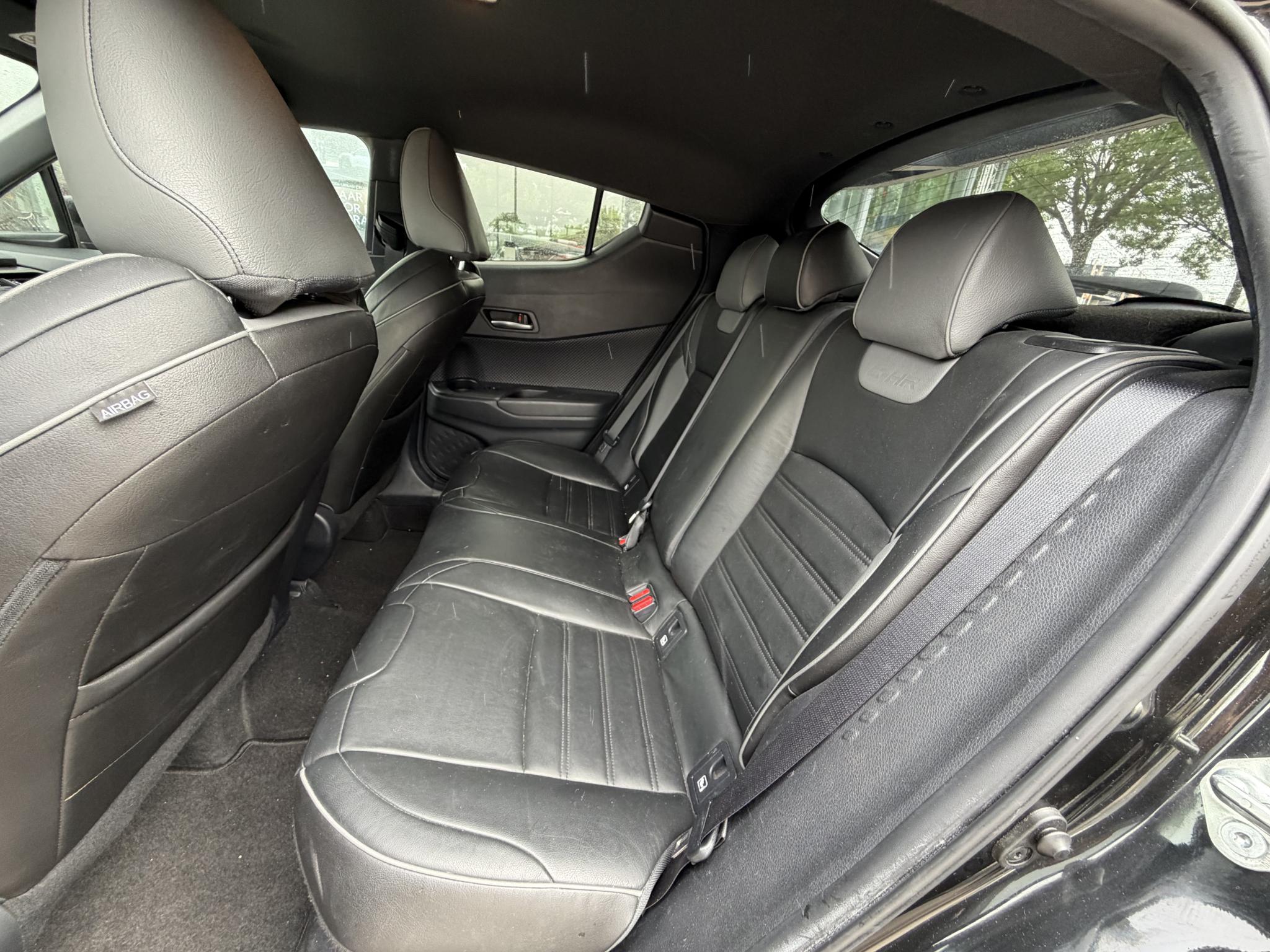 Foto van Toyota Toyota C-hr