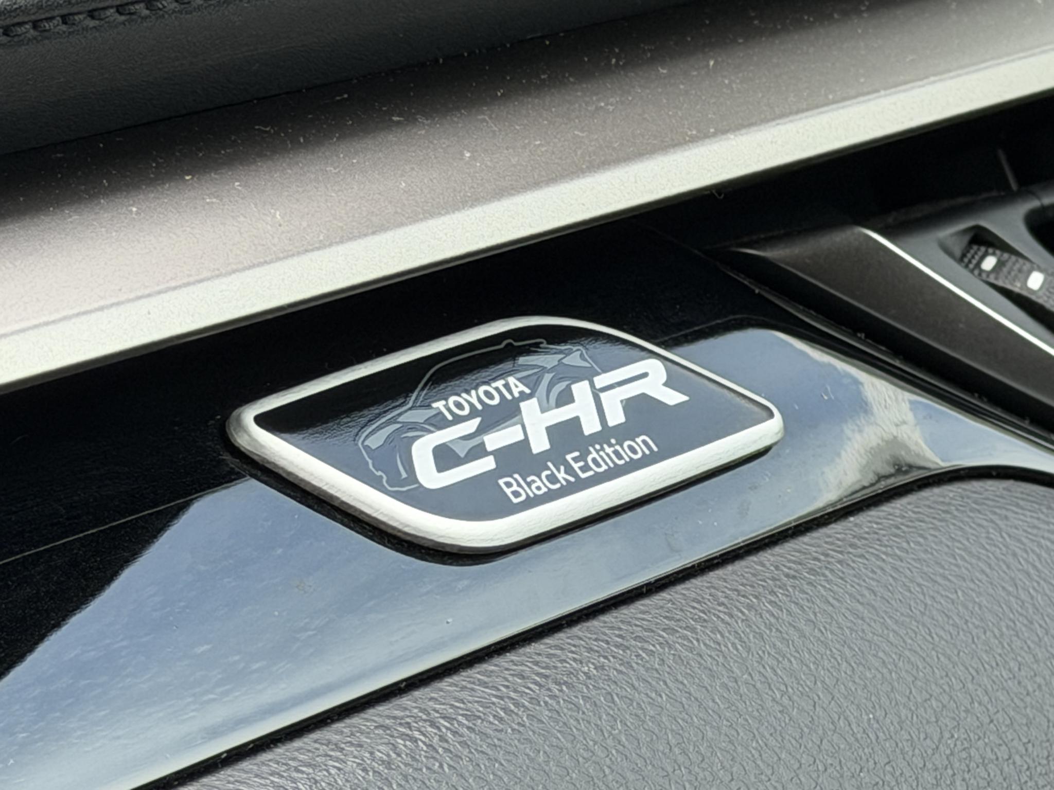 Foto van Toyota Toyota C-hr