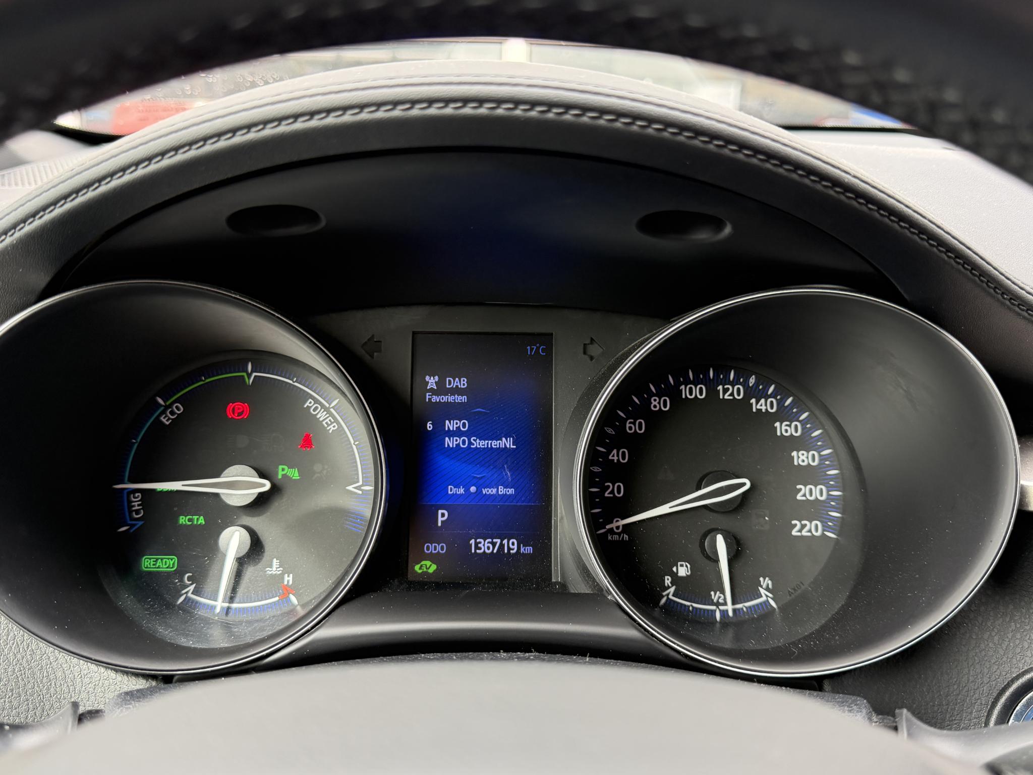 Foto van Toyota Toyota C-hr