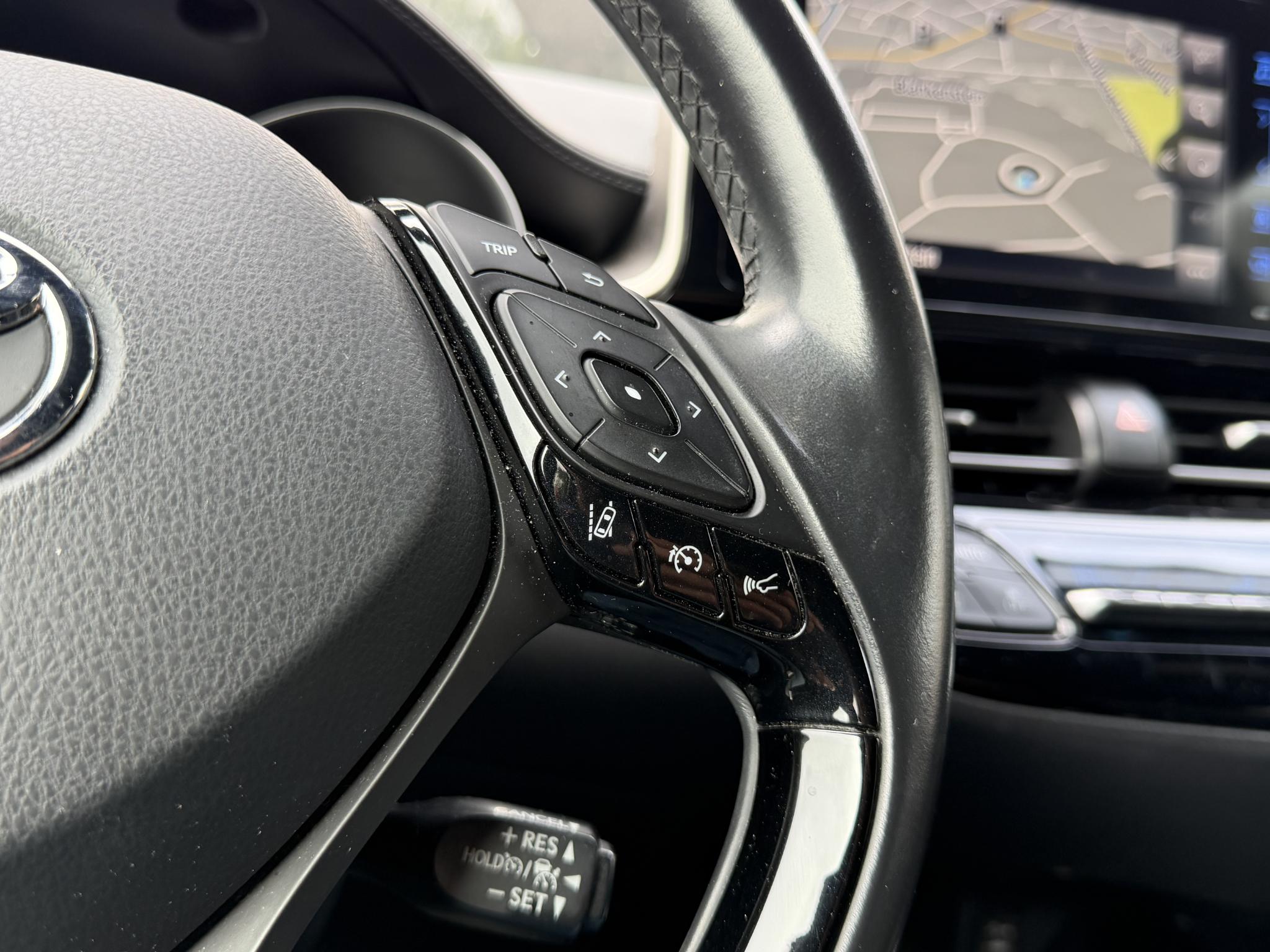 Foto van Toyota Toyota C-hr